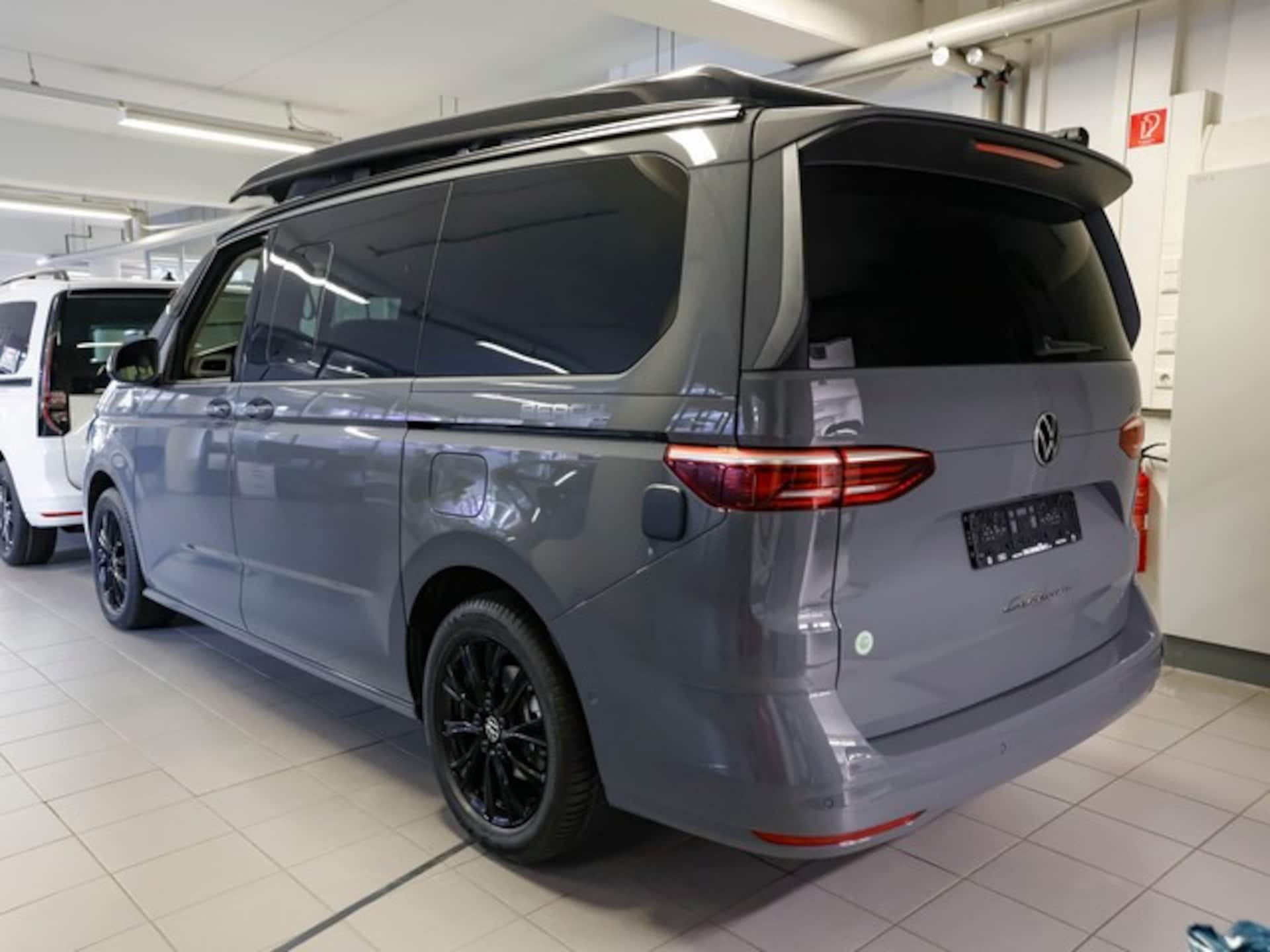 Volkswagen California Beach Camper