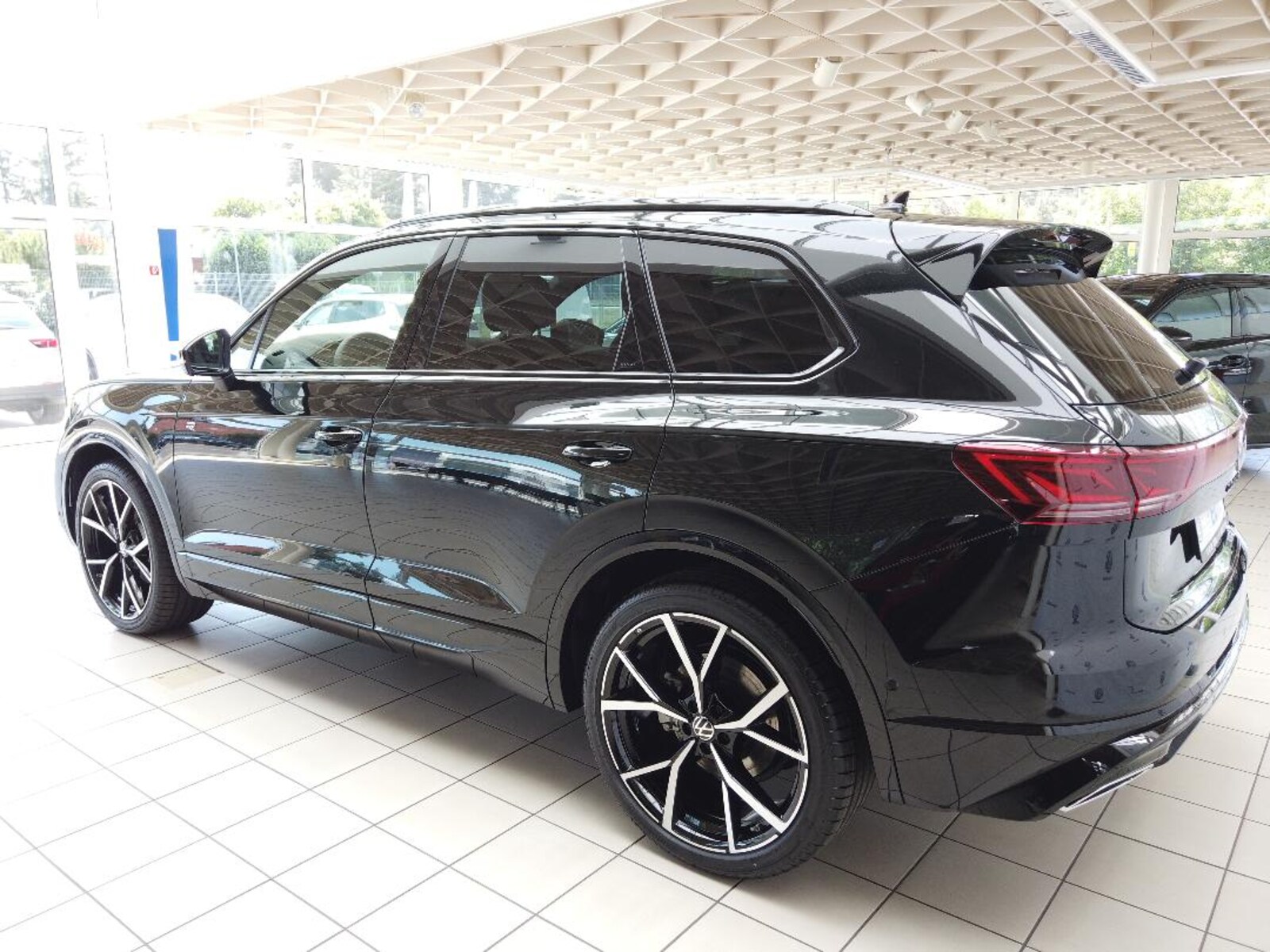 Volkswagen Touareg – Bild 17