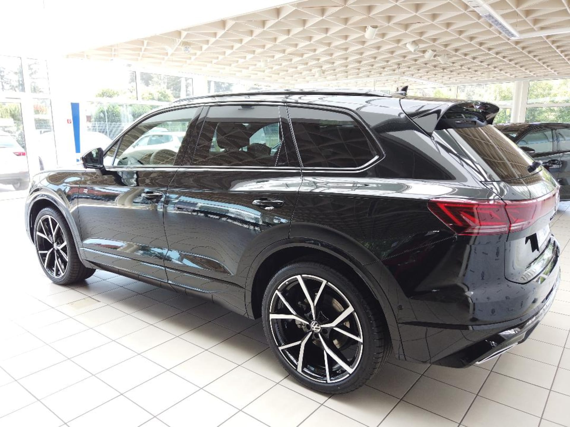 Volkswagen Touareg R-Line