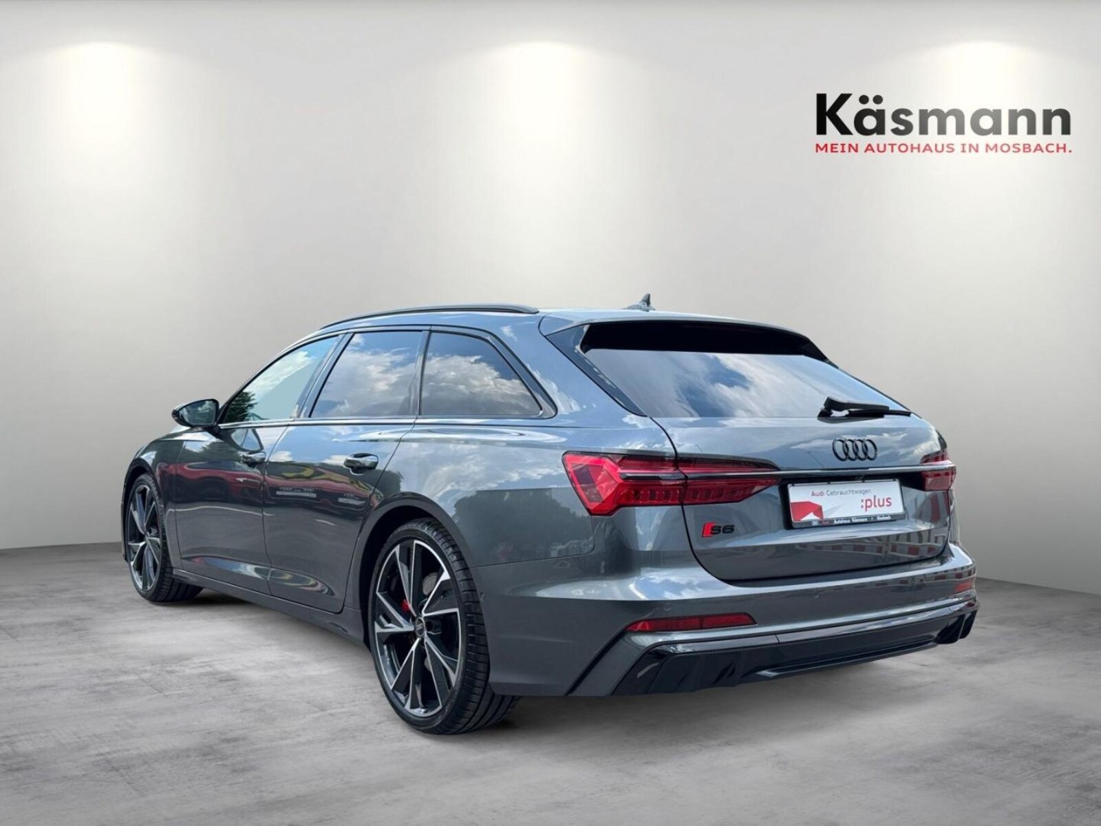 Audi S6 Avant – Bild 5