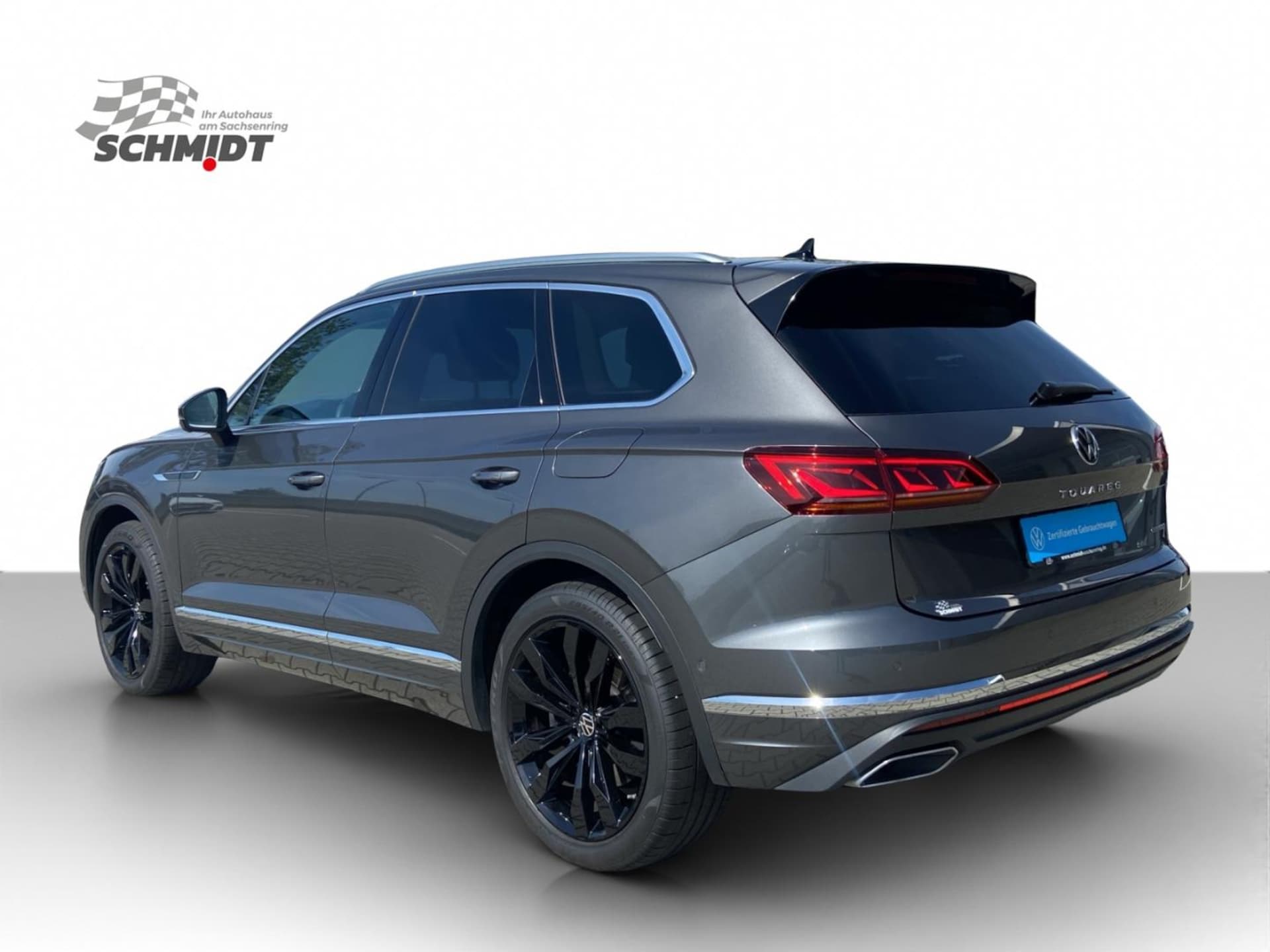 Volkswagen Touareg Elegance