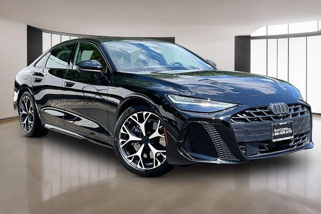2026 Audi A6 Sedan