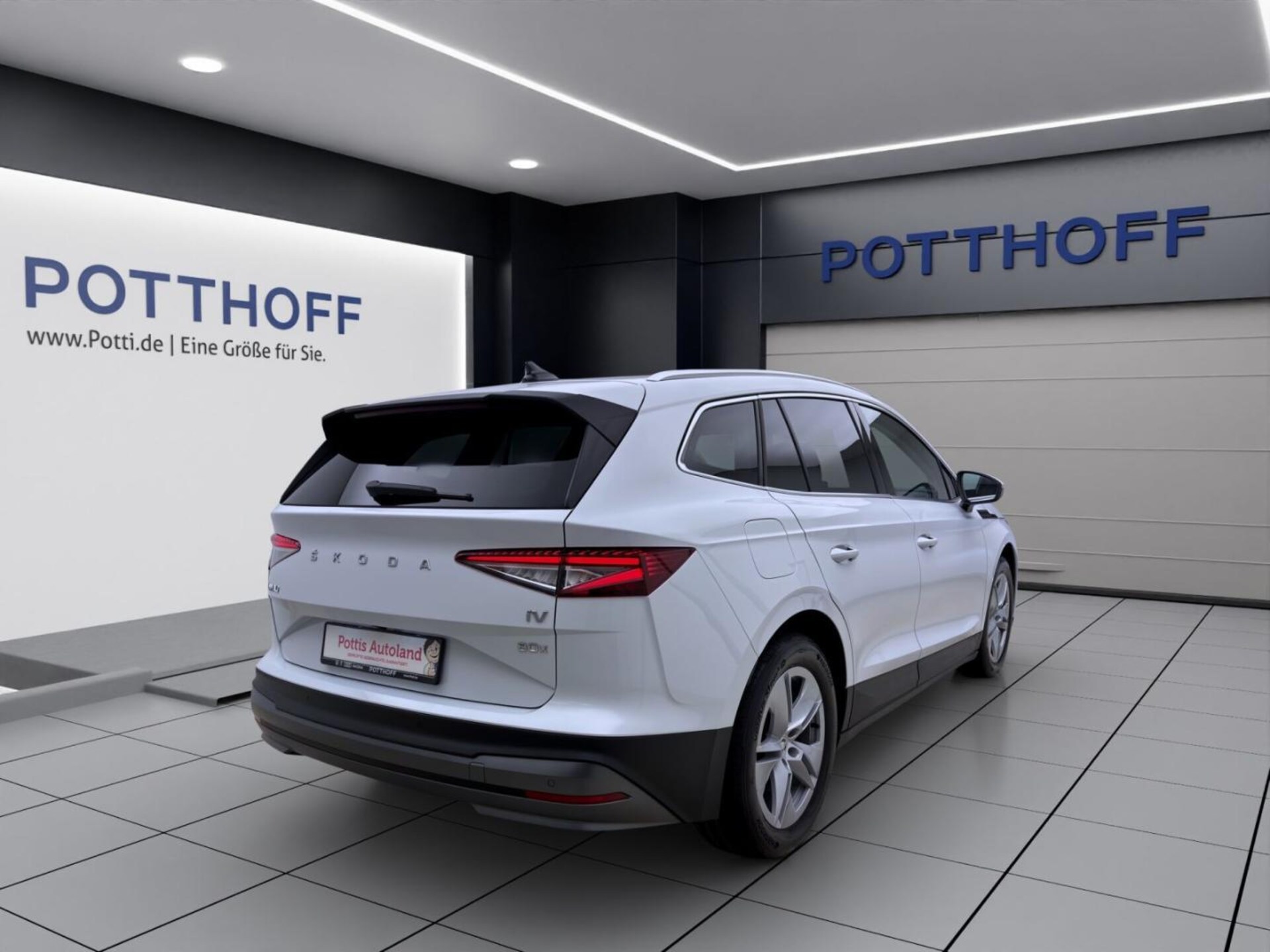 Skoda Enyaq 80X
