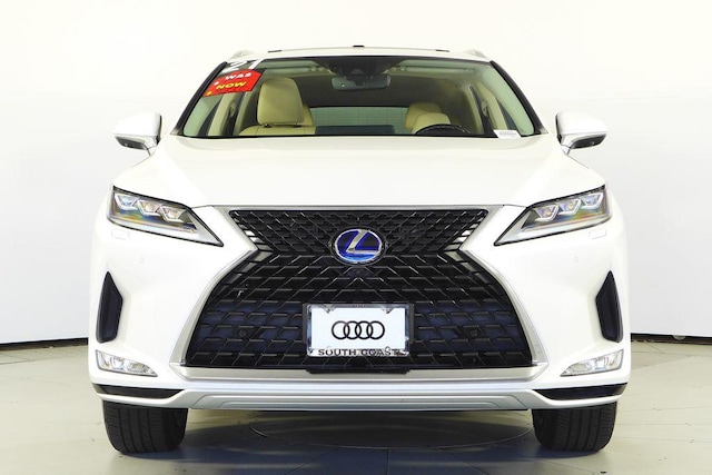 2021 Lexus