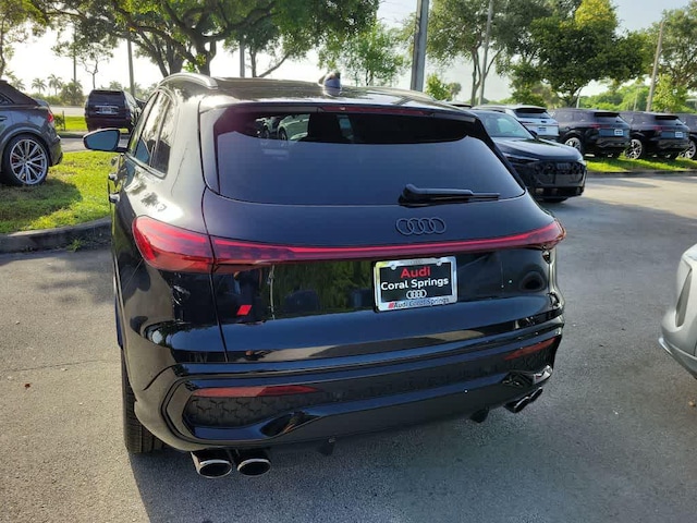 2026 Audi SQ5