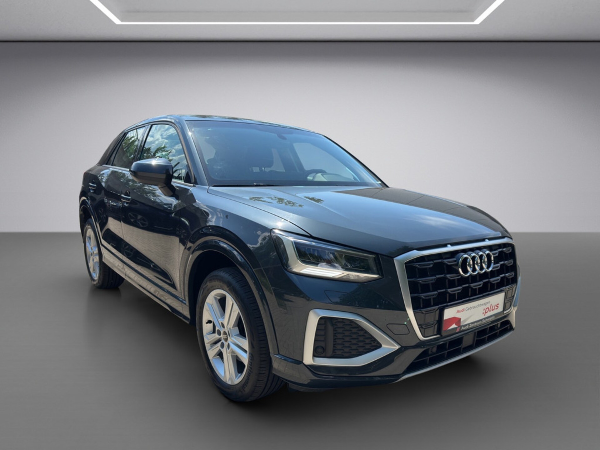 Audi Q2 Advanced