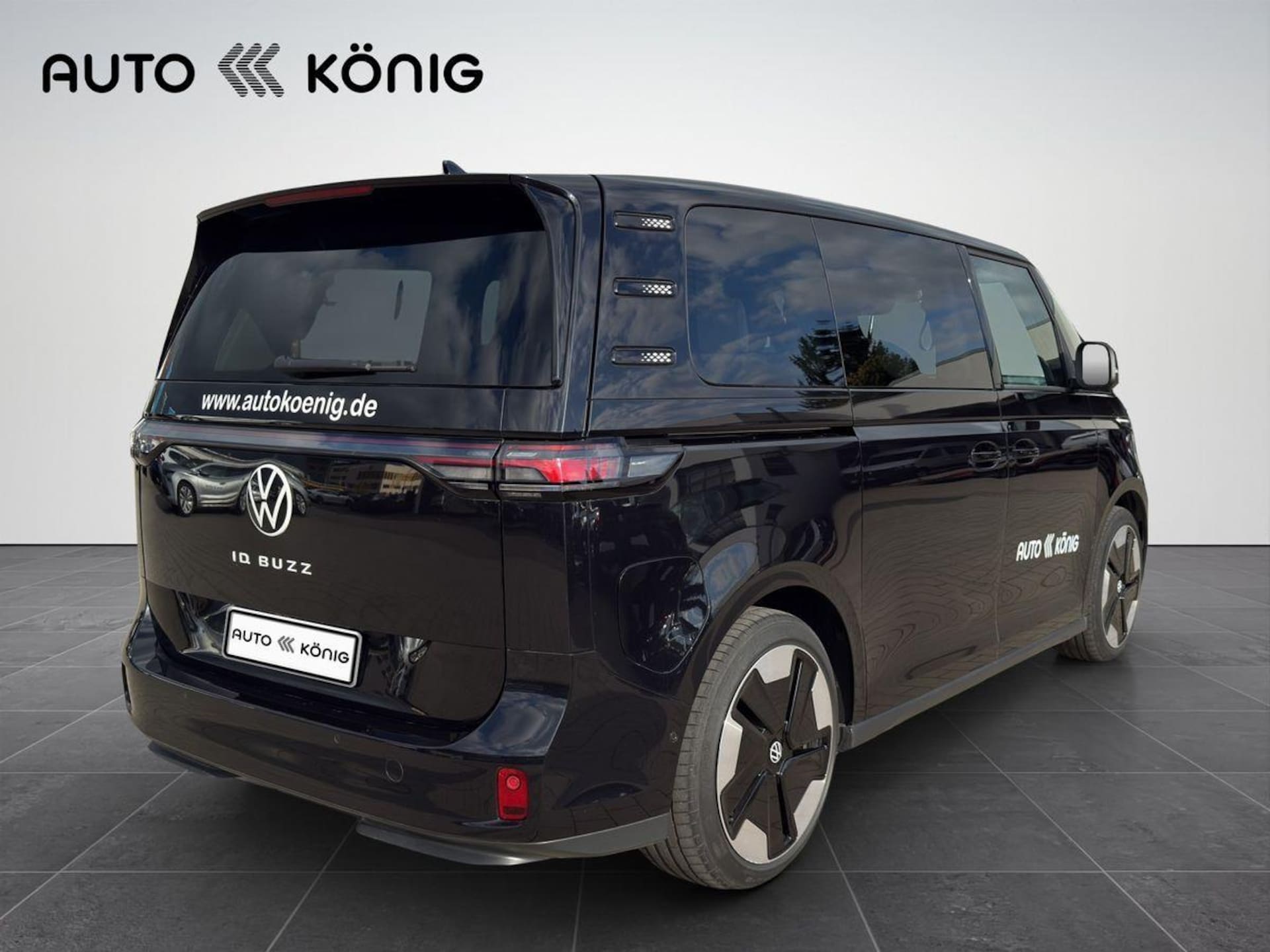 Volkswagen ID. Buzz Pro