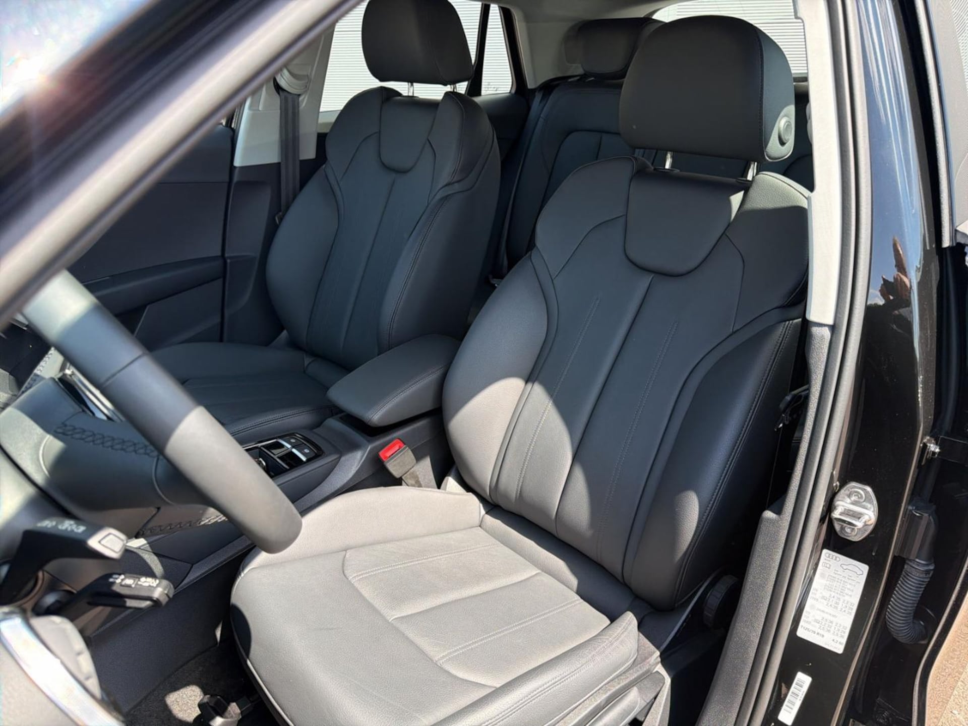 Audi Q2 S line
