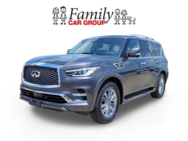 2024 Infiniti QX80