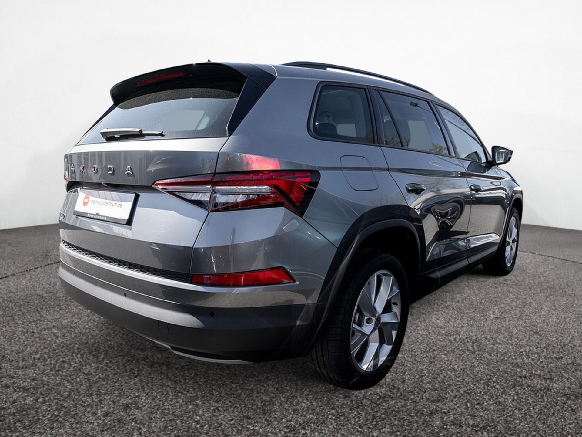 Skoda Kodiaq Ambition