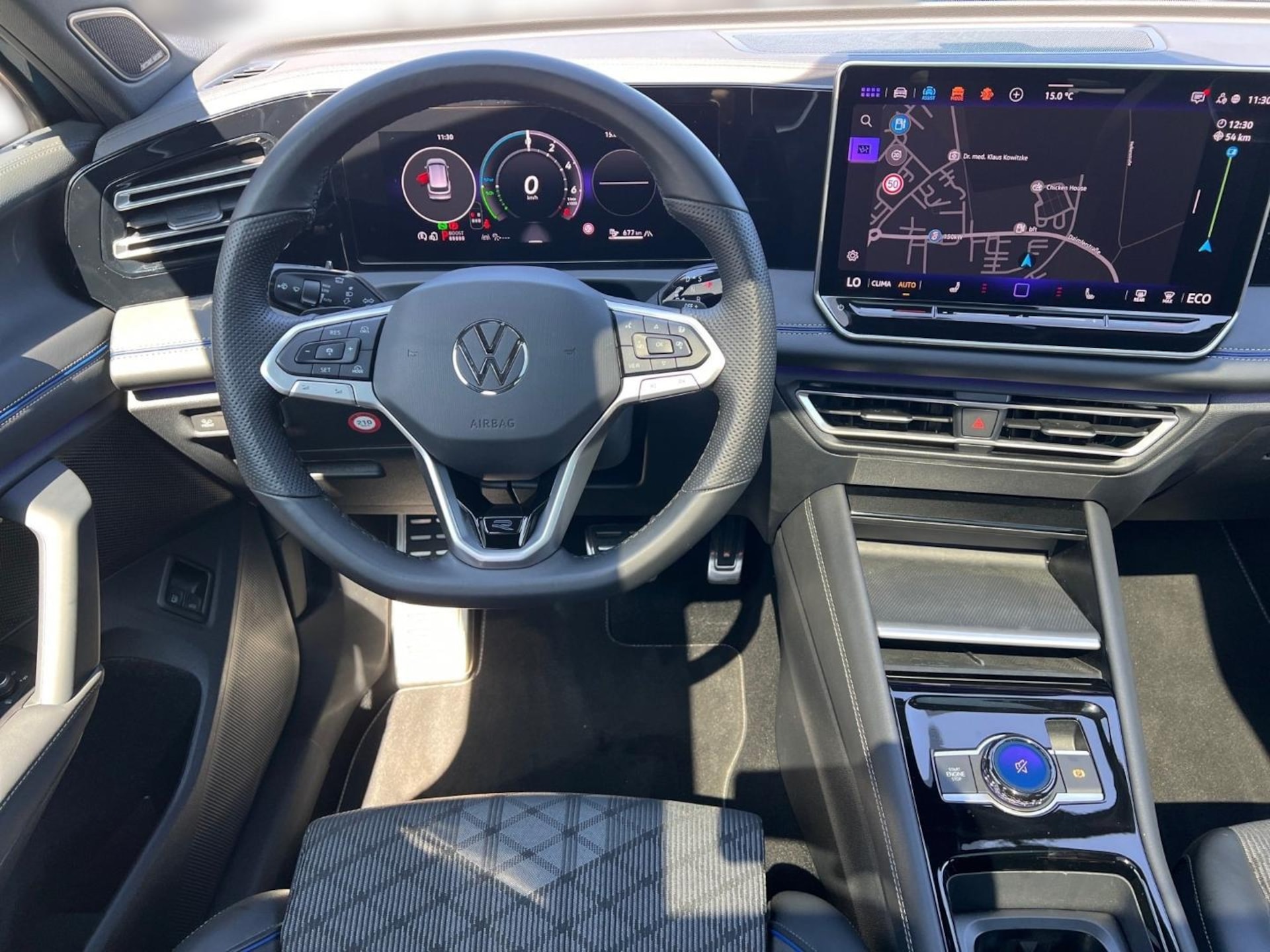 Volkswagen Tiguan R-Line