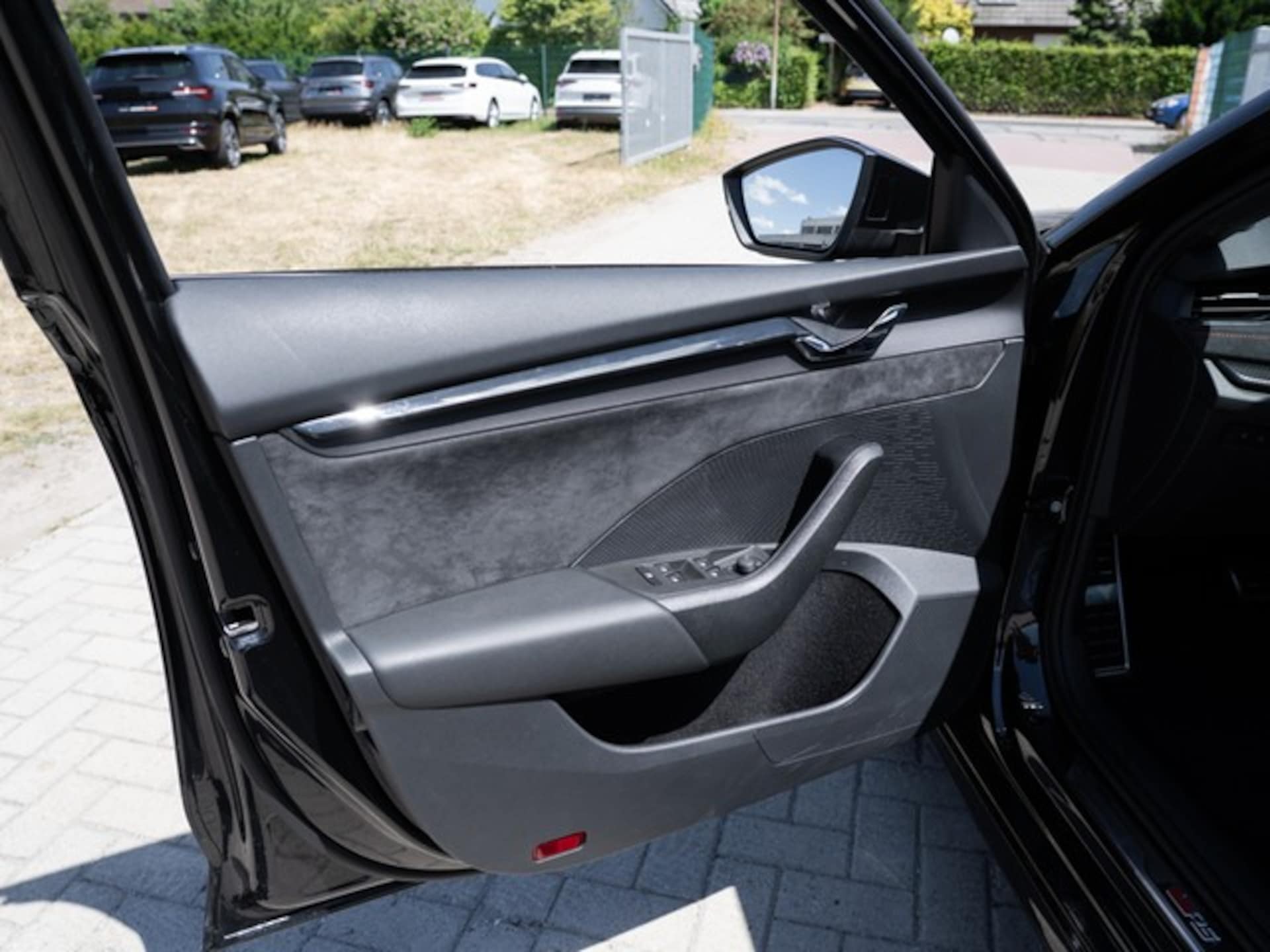 Skoda Octavia Combi RS