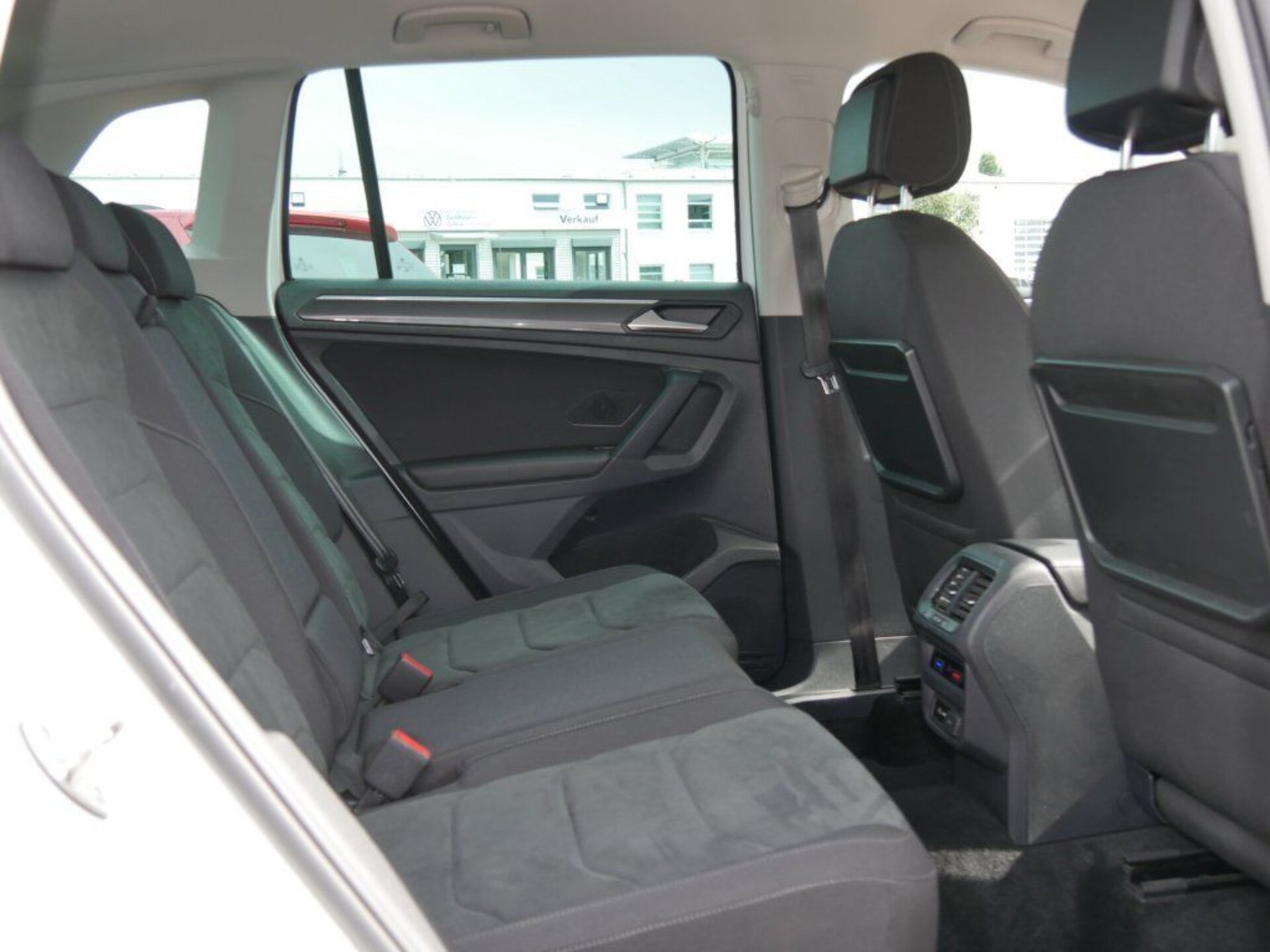 Volkswagen Tiguan Highline