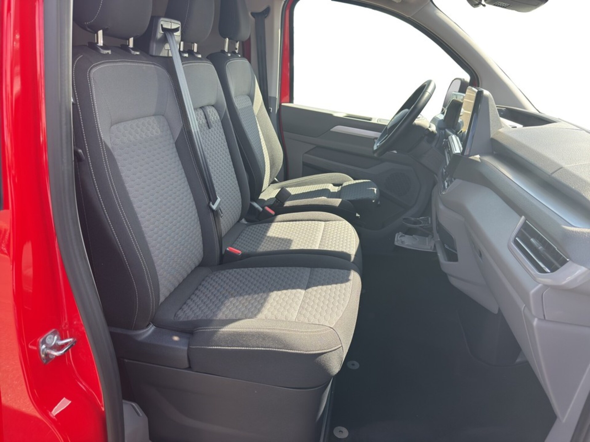 Volkswagen Transporter Kasten kurzer Radstand