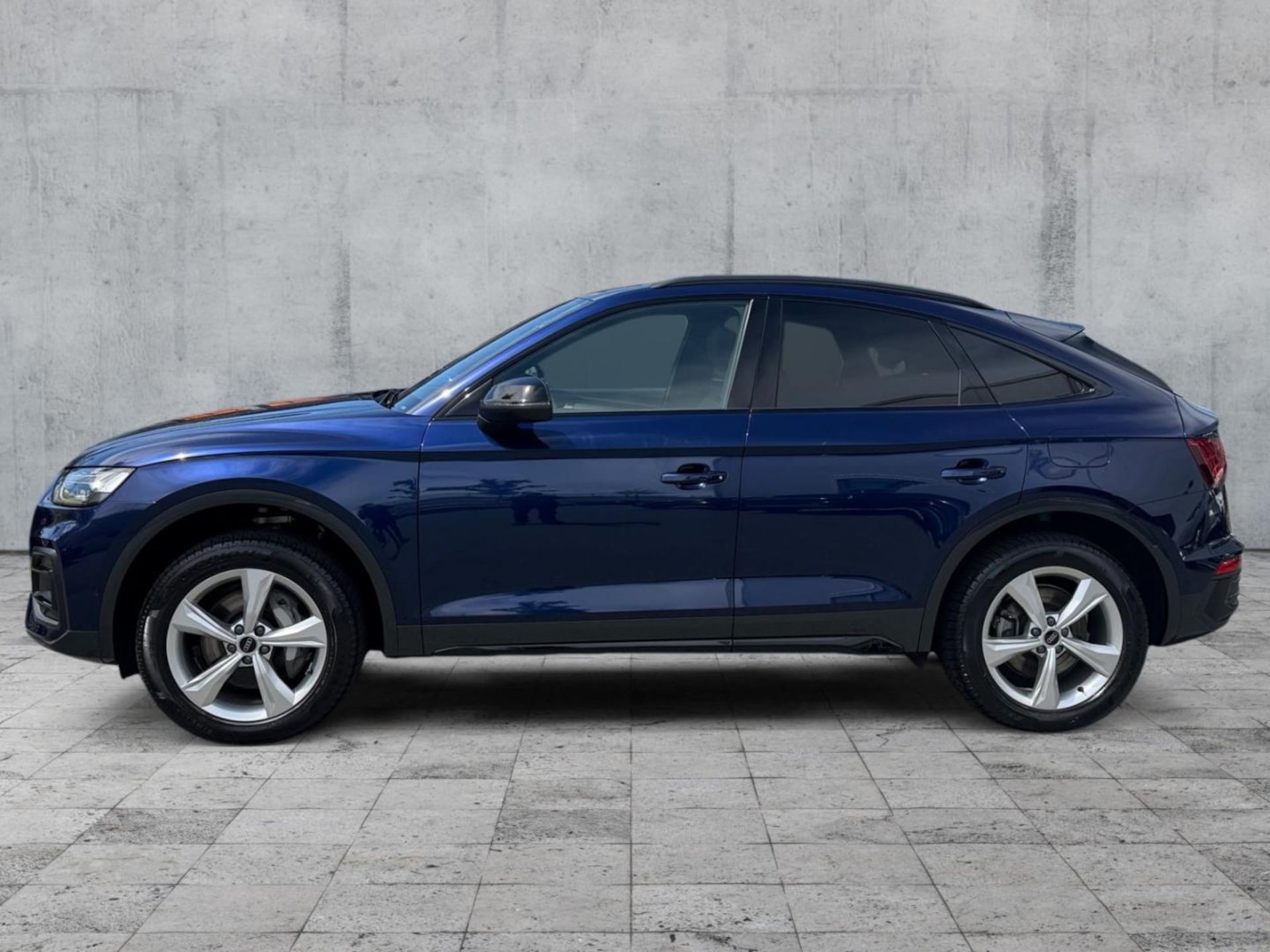 Audi Q5 Sportback TFSI e advanced