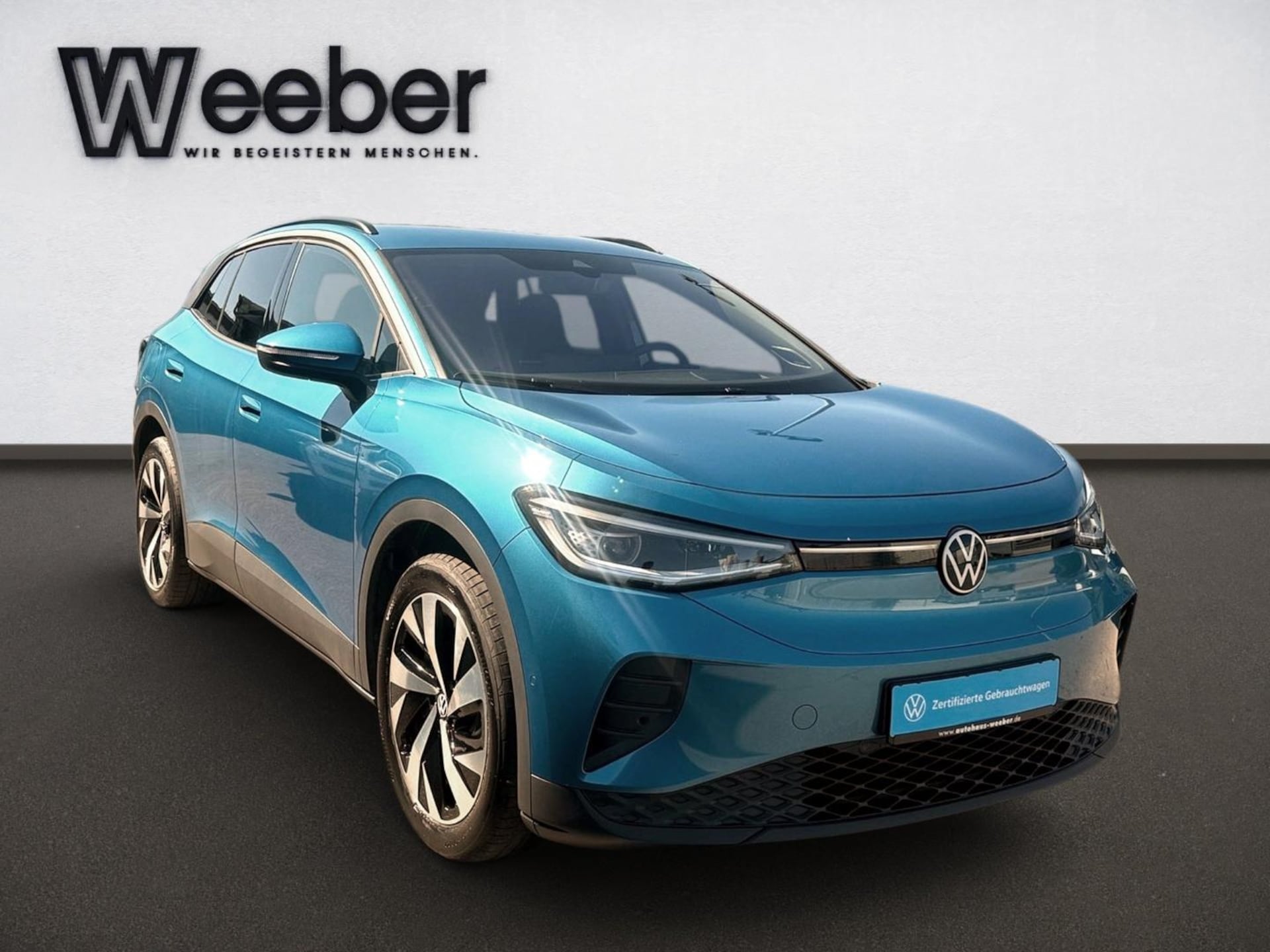 Volkswagen ID.4 Pro