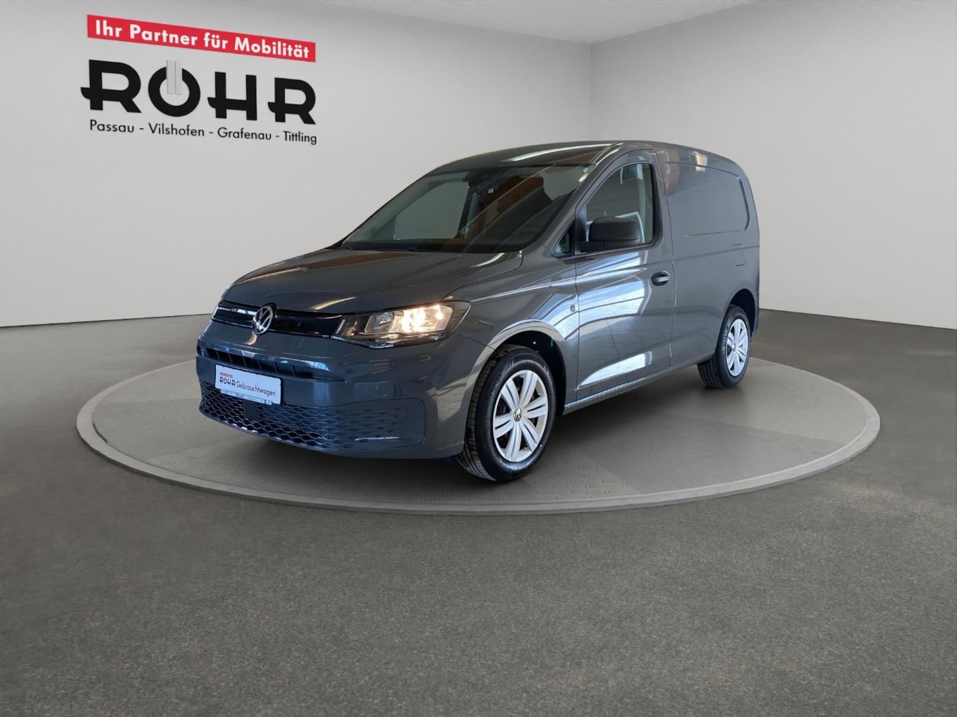 Volkswagen Caddy Cargo