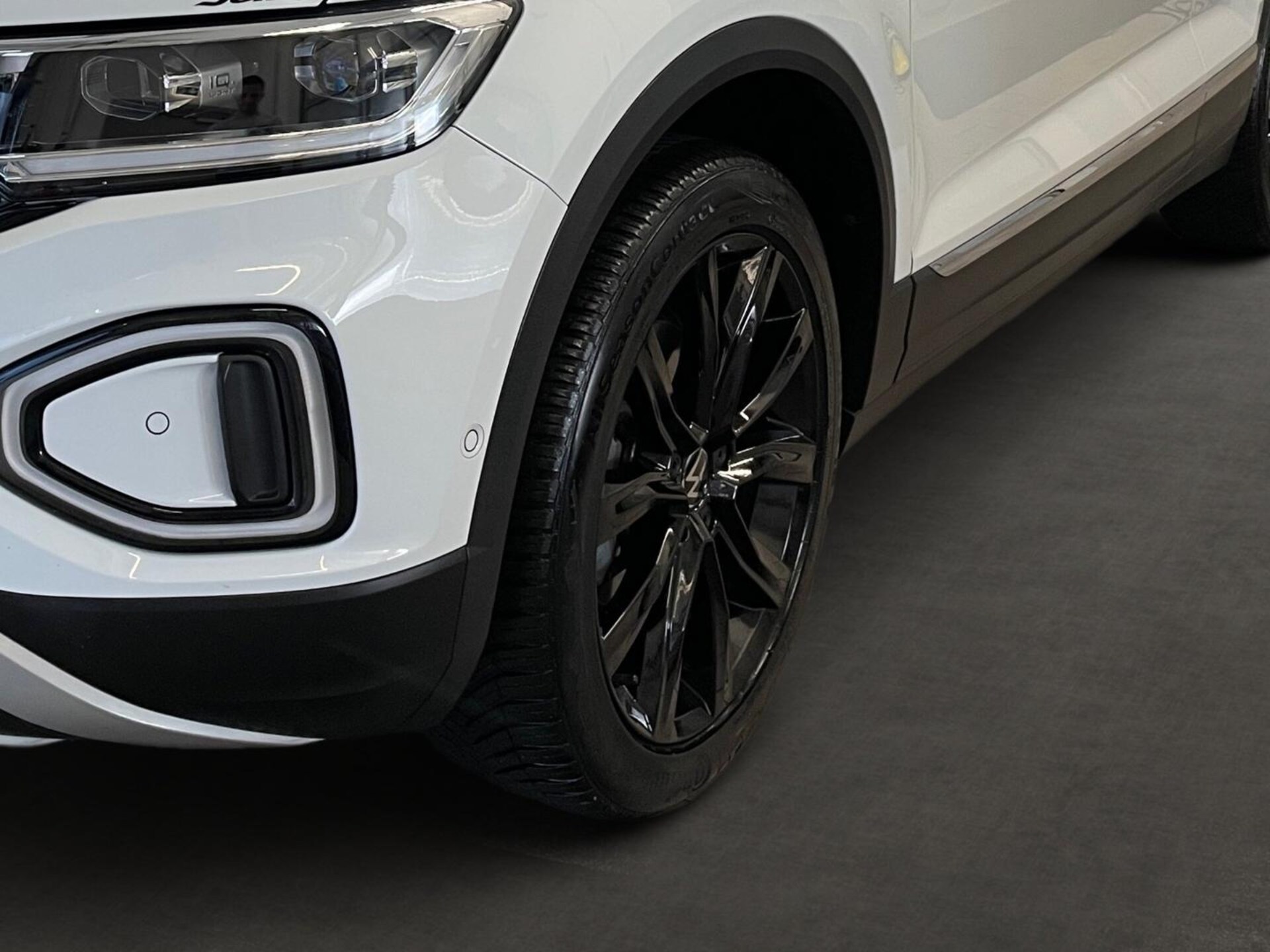 Volkswagen T-Roc Cabriolet Style
