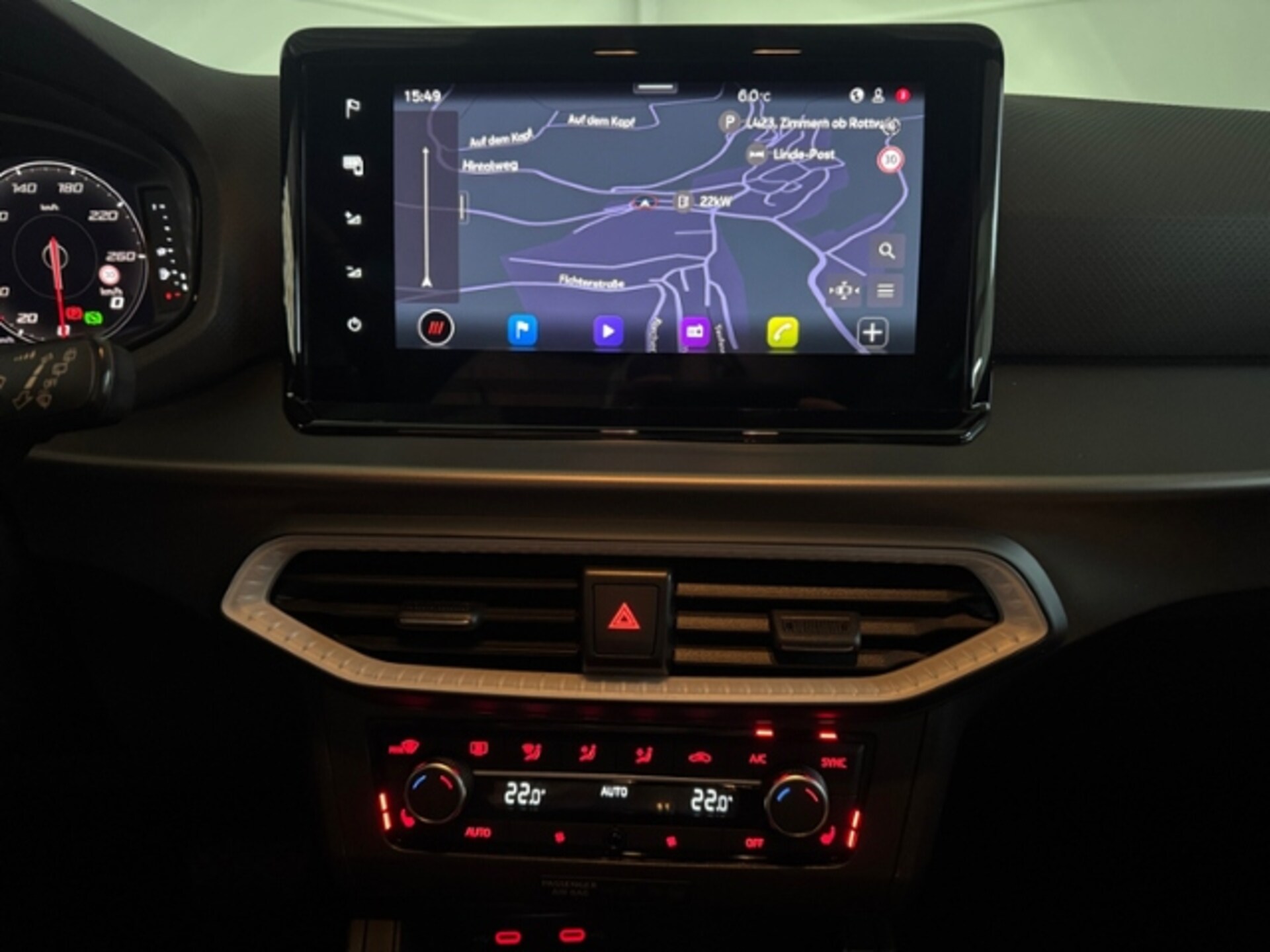SEAT Arona FR