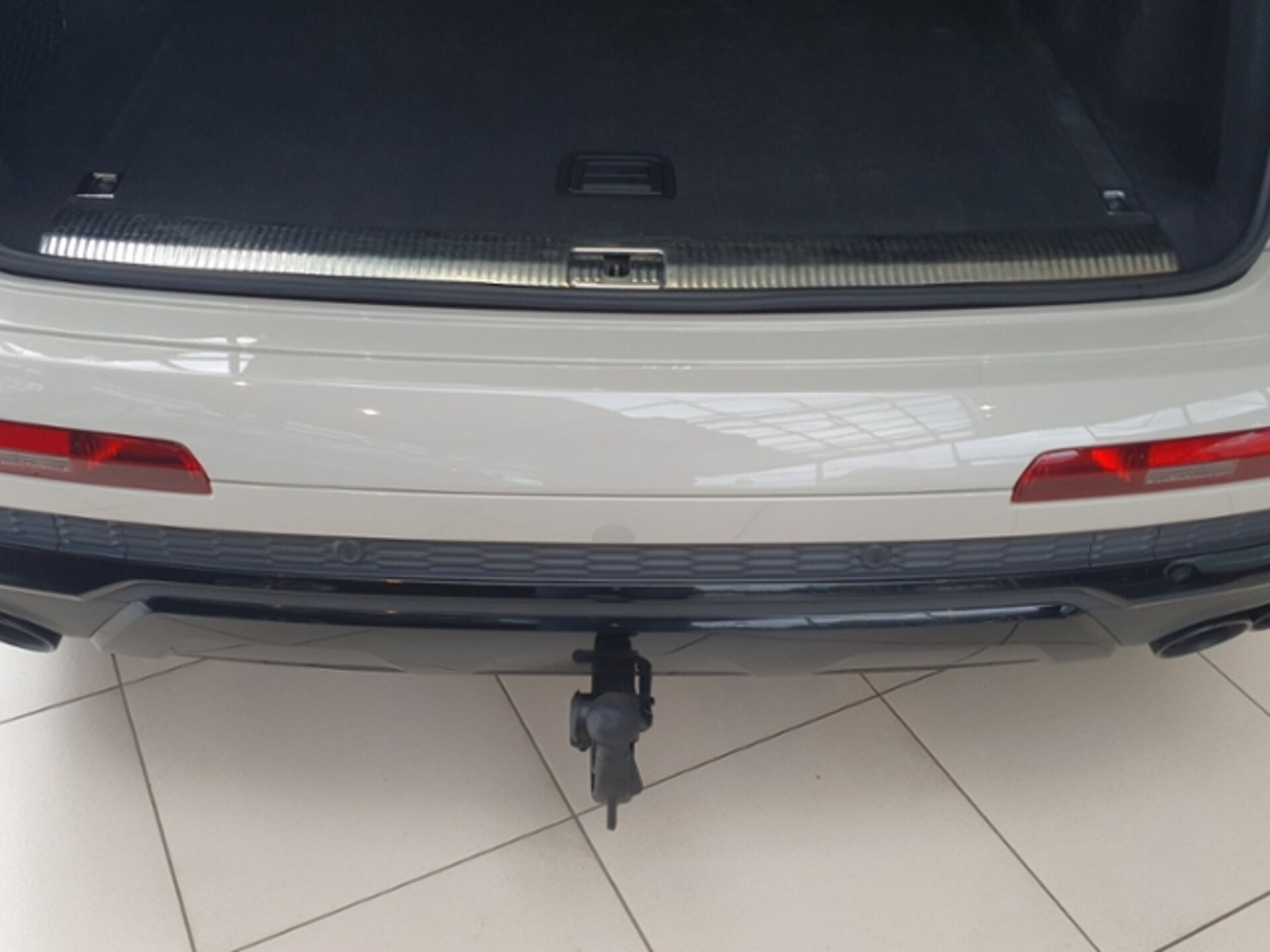 Audi SQ7 SUV