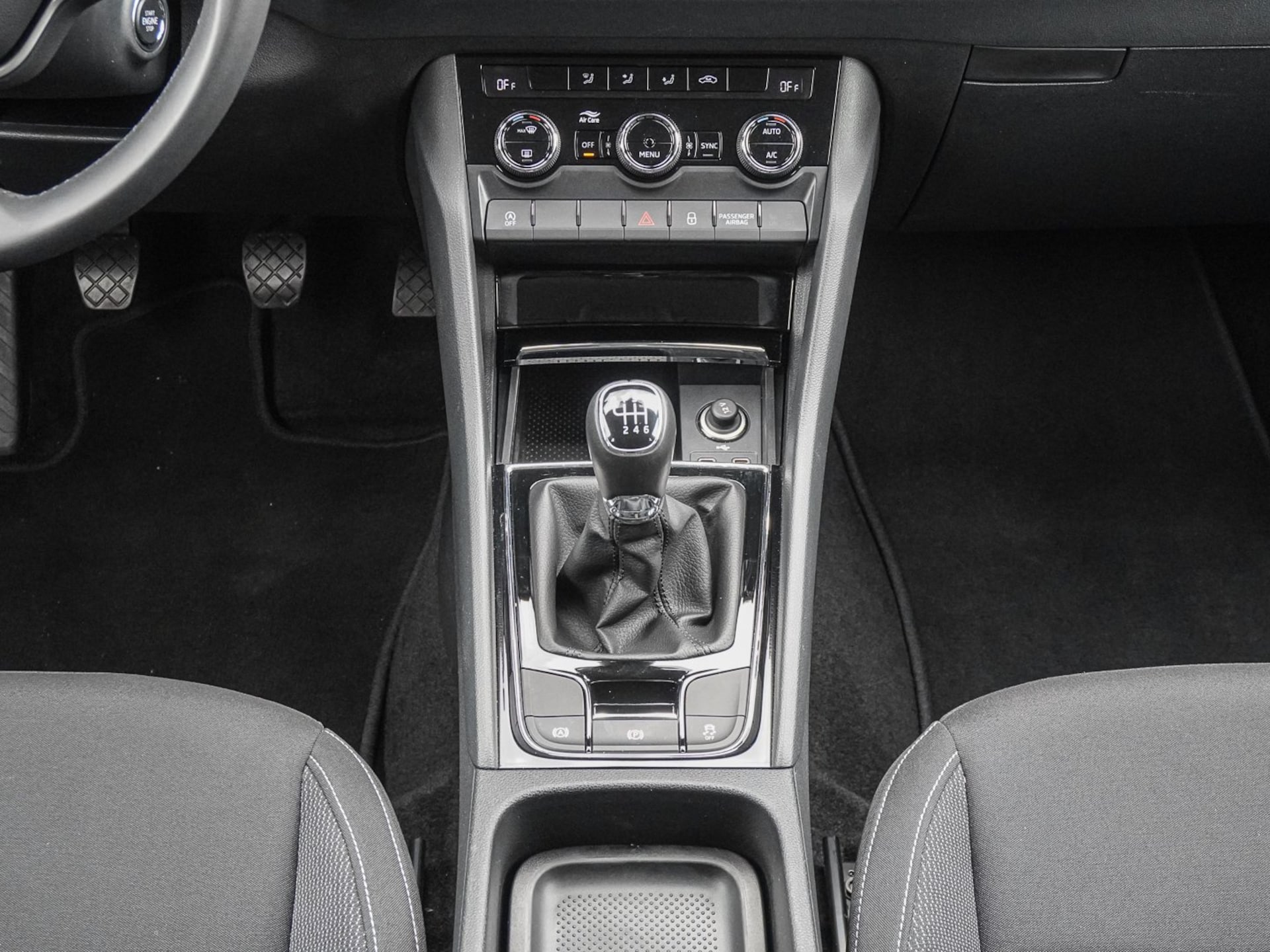 Skoda Karoq Selection