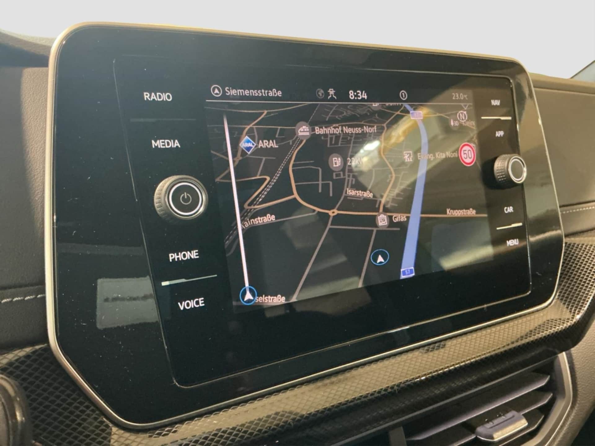 Volkswagen T-Cross R-Line