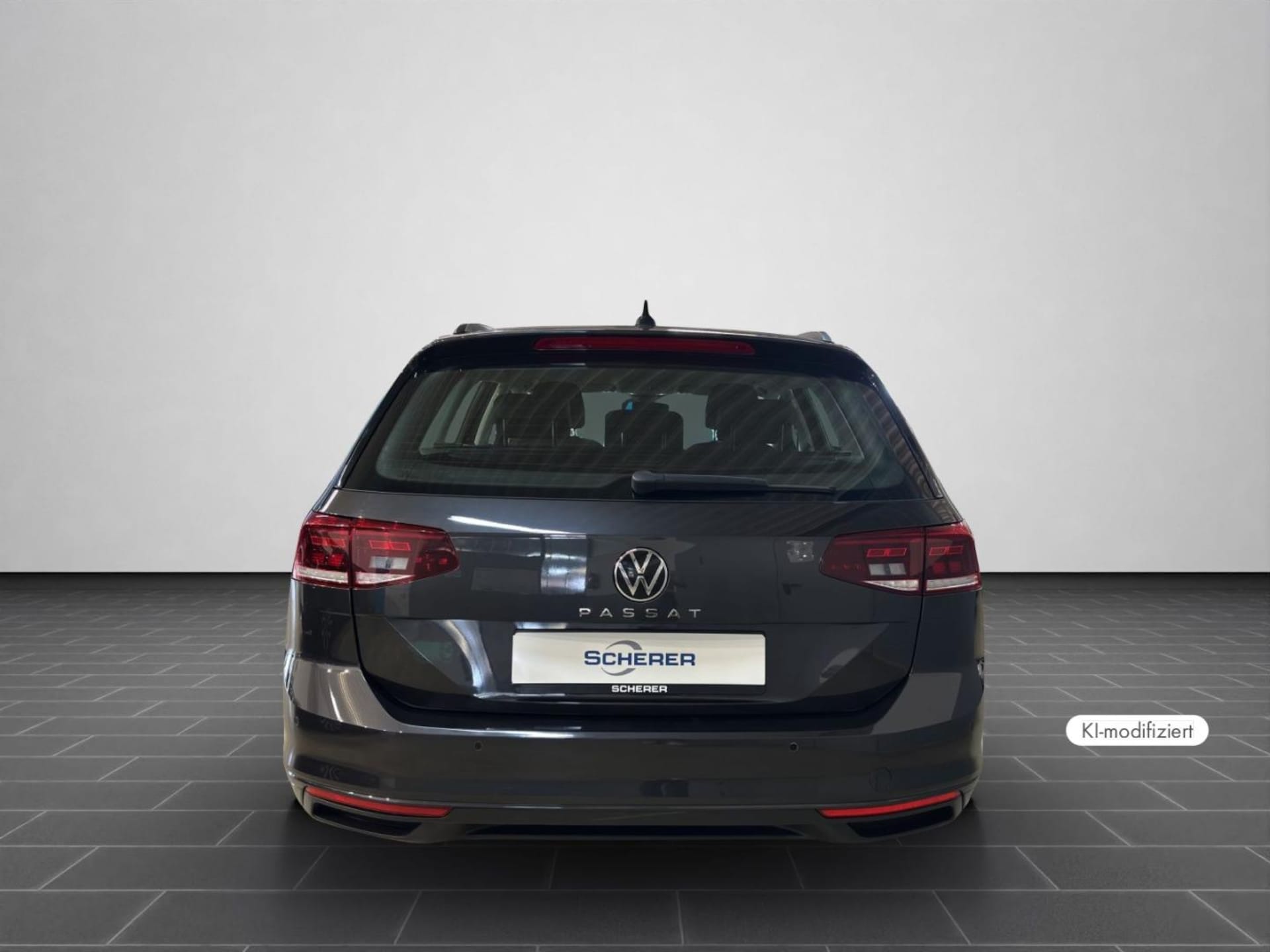 Volkswagen Passat Variant Basis-Modell