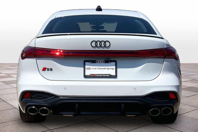 2026 Audi S5 Sedan