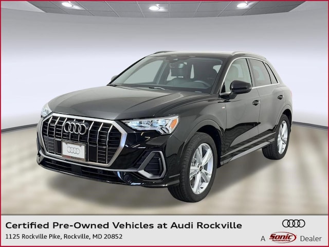 2024 Audi Q3