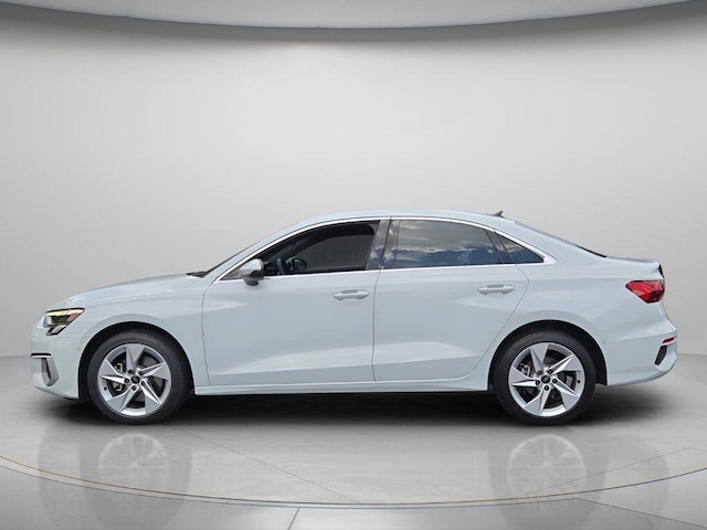 2024 Audi A3 Sedan