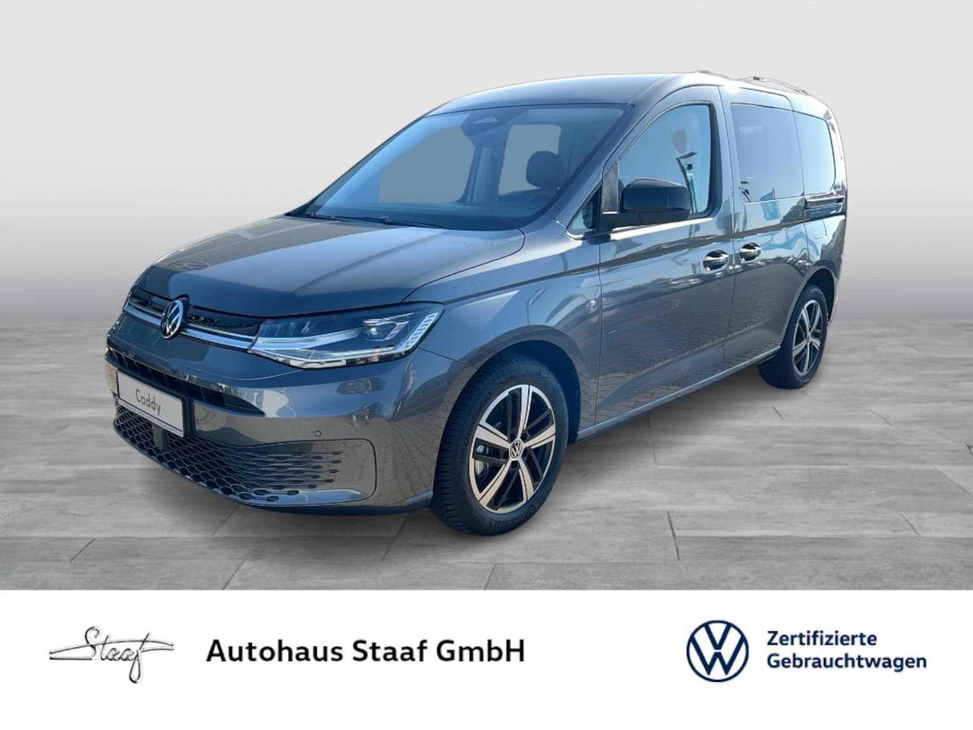 Volkswagen Caddy ENERGY