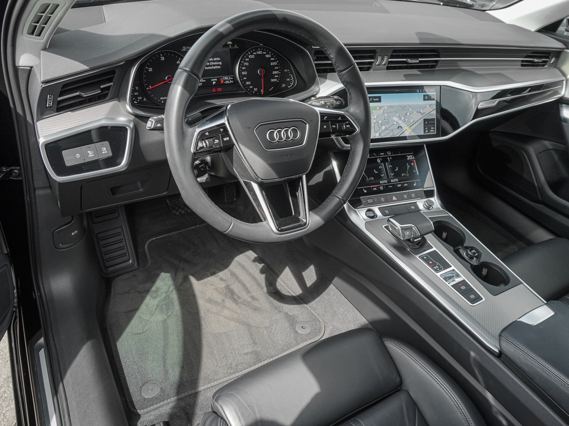 Audi A6 Avant Sport