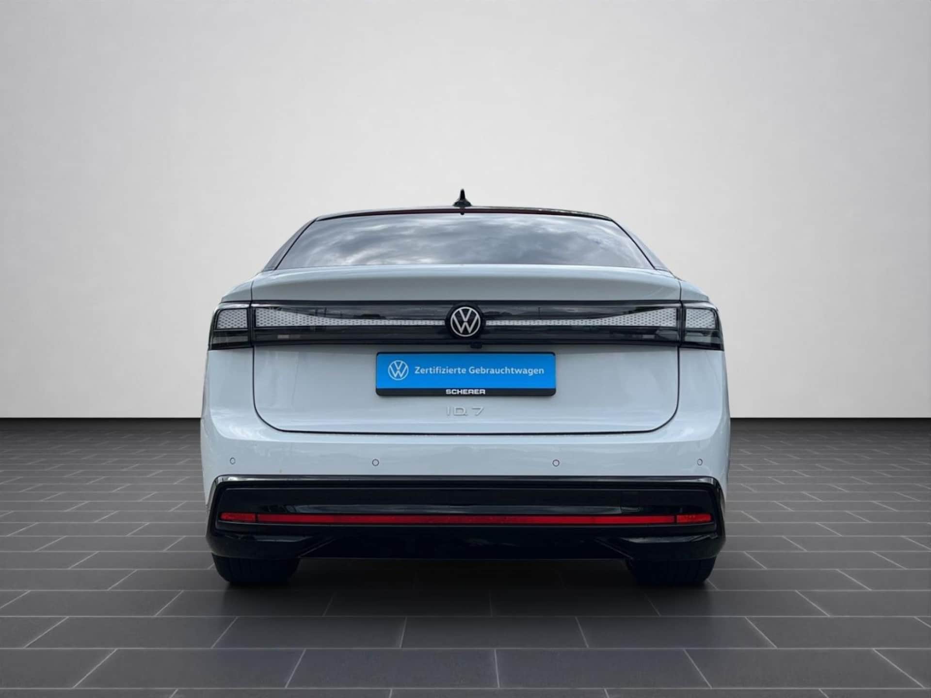 Volkswagen ID.7 Pro S