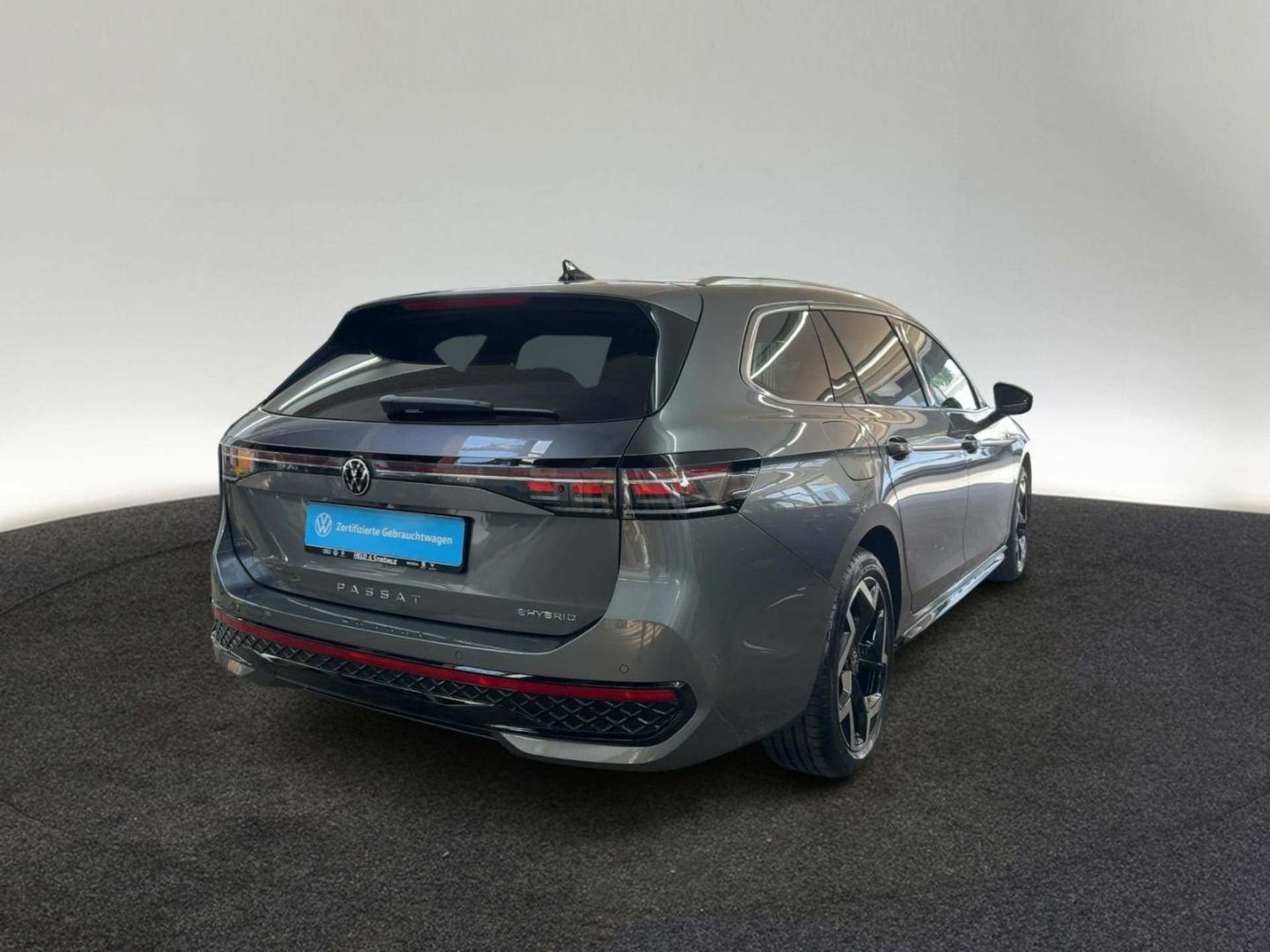 Volkswagen Passat R-Line