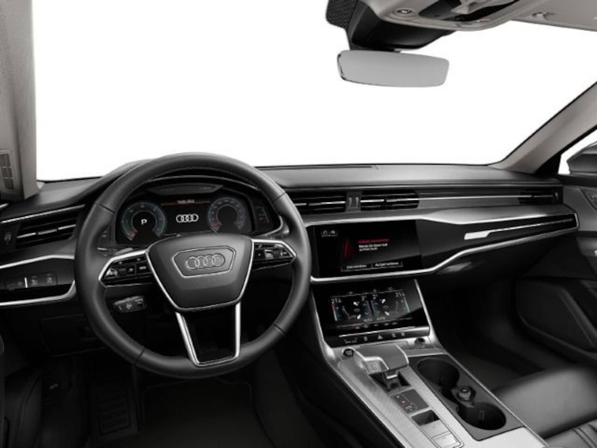 Audi A6 Avant Sport