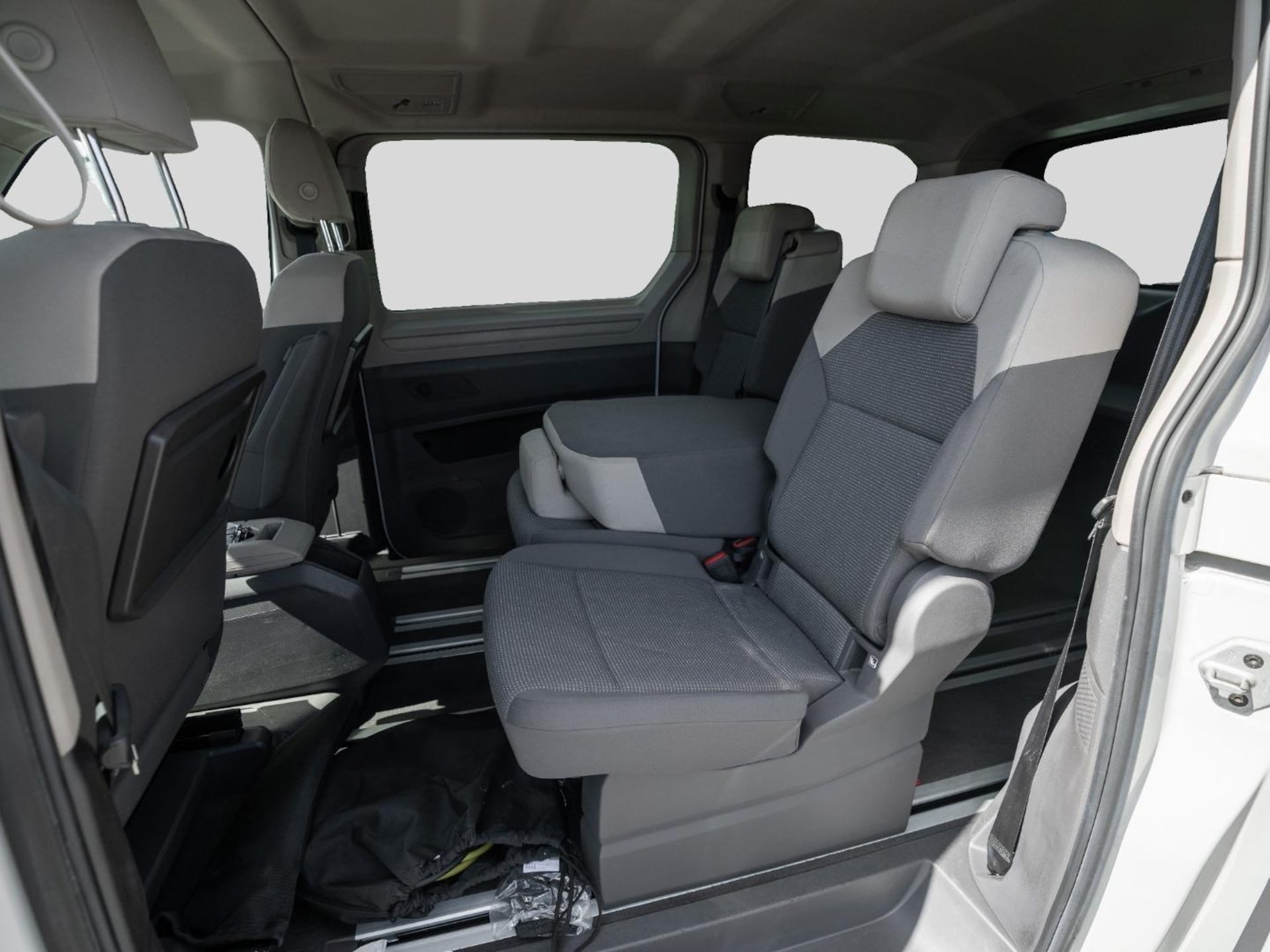 Volkswagen Multivan Basis-Modell