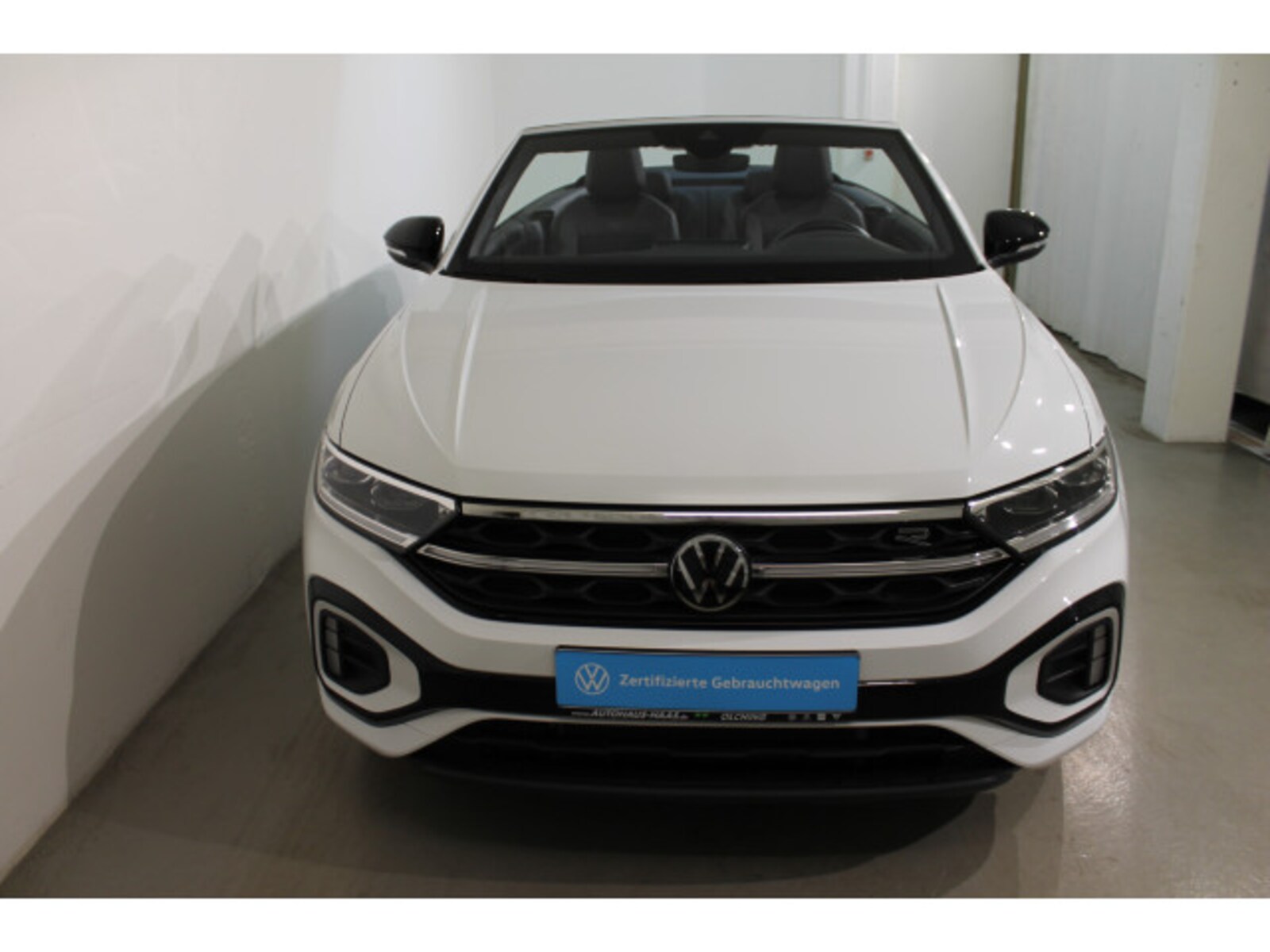 Volkswagen T-Roc Cabriolet – Bild 8