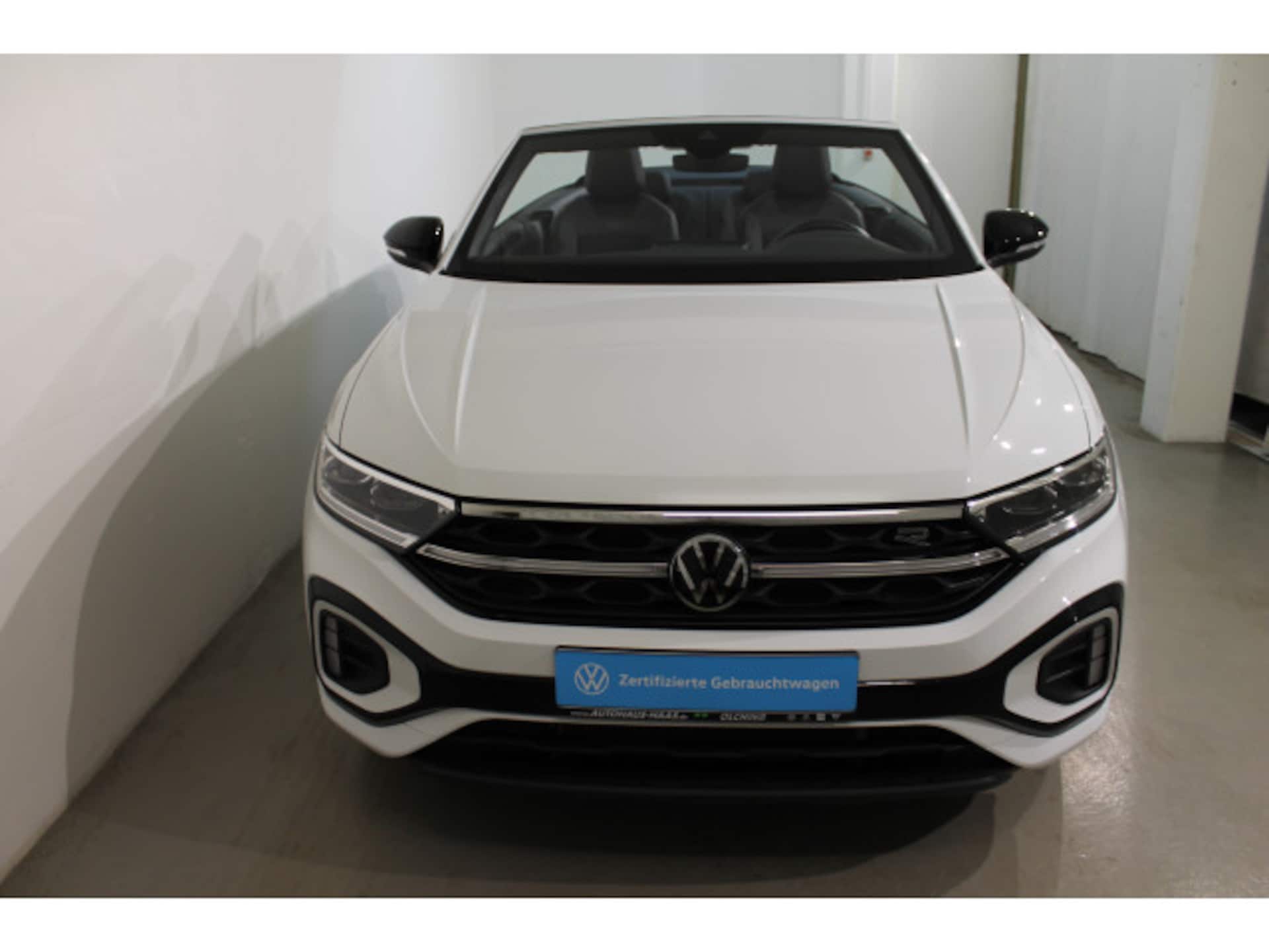 Volkswagen T-Roc Cabriolet R-Line