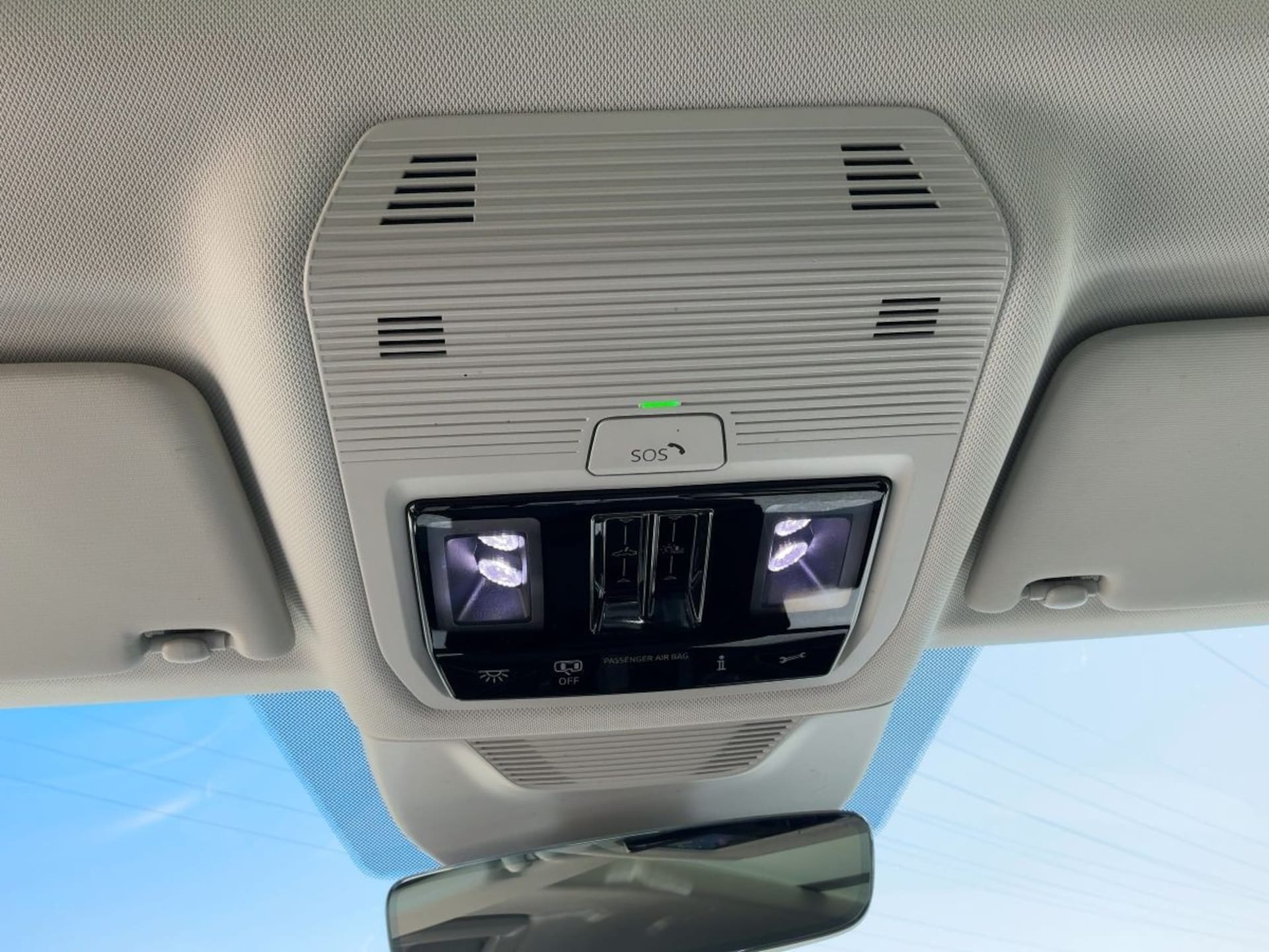 Skoda Superb Combi Selection