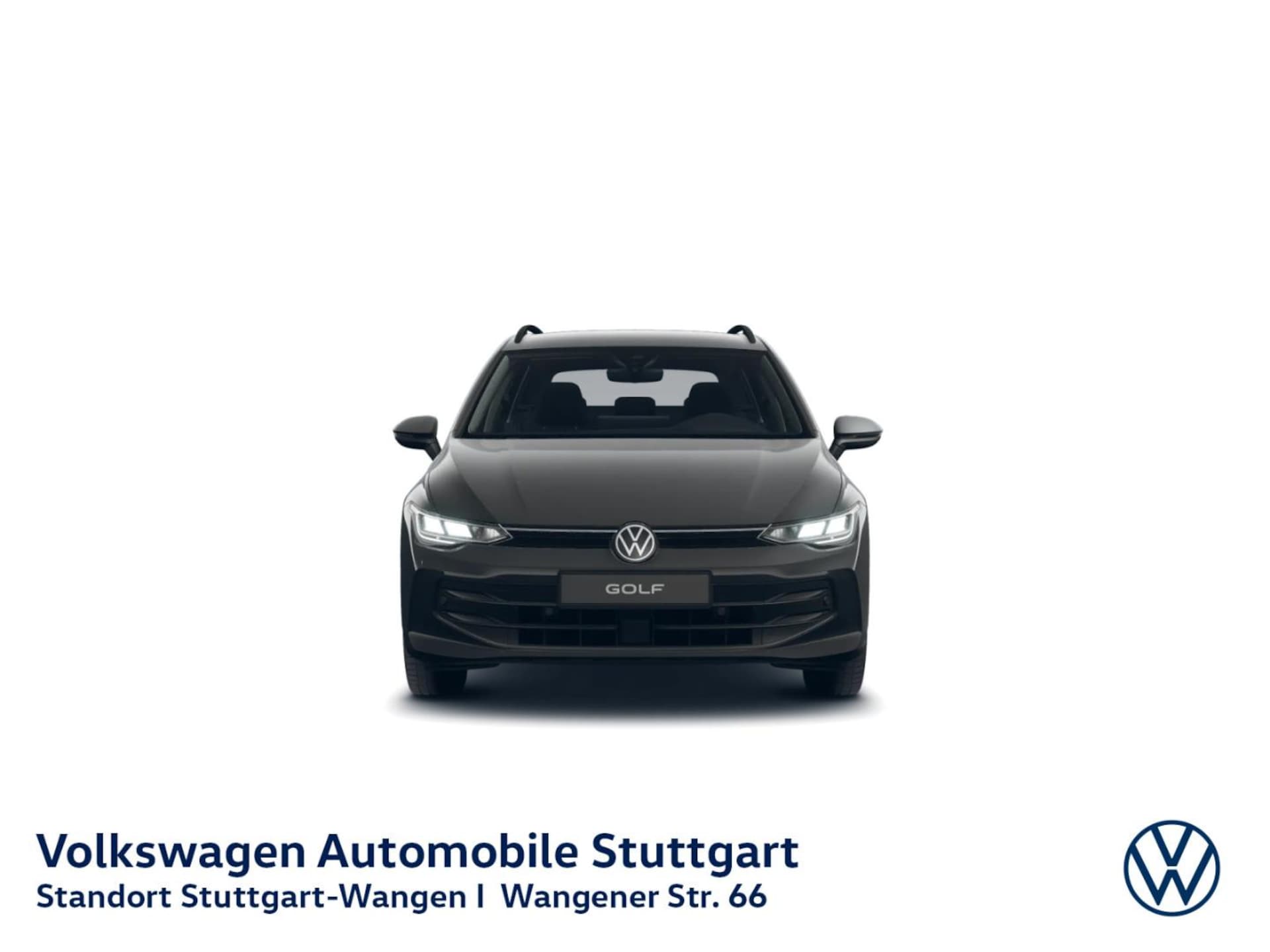 Volkswagen Golf Variant Life