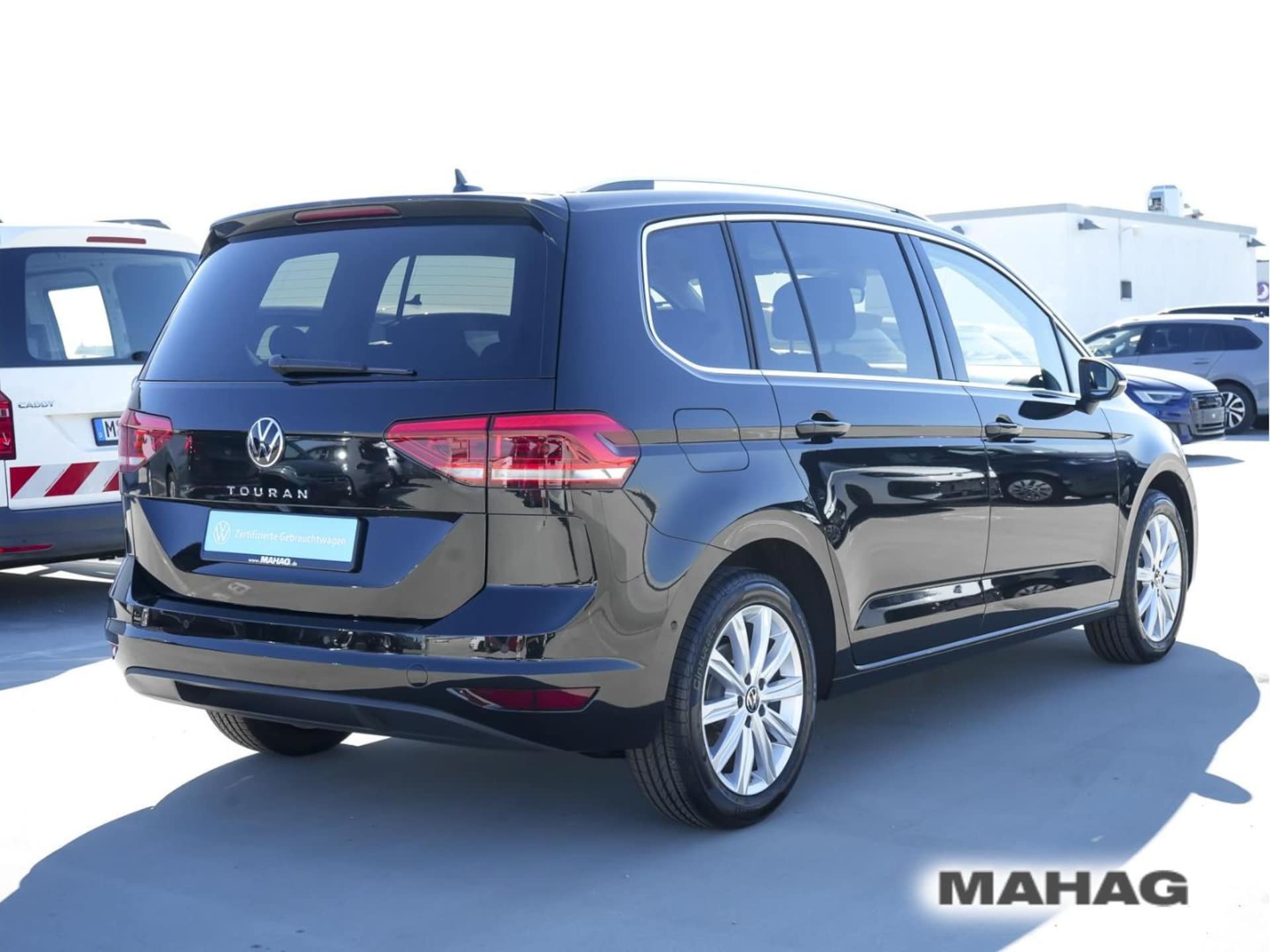 Volkswagen Touran Highline