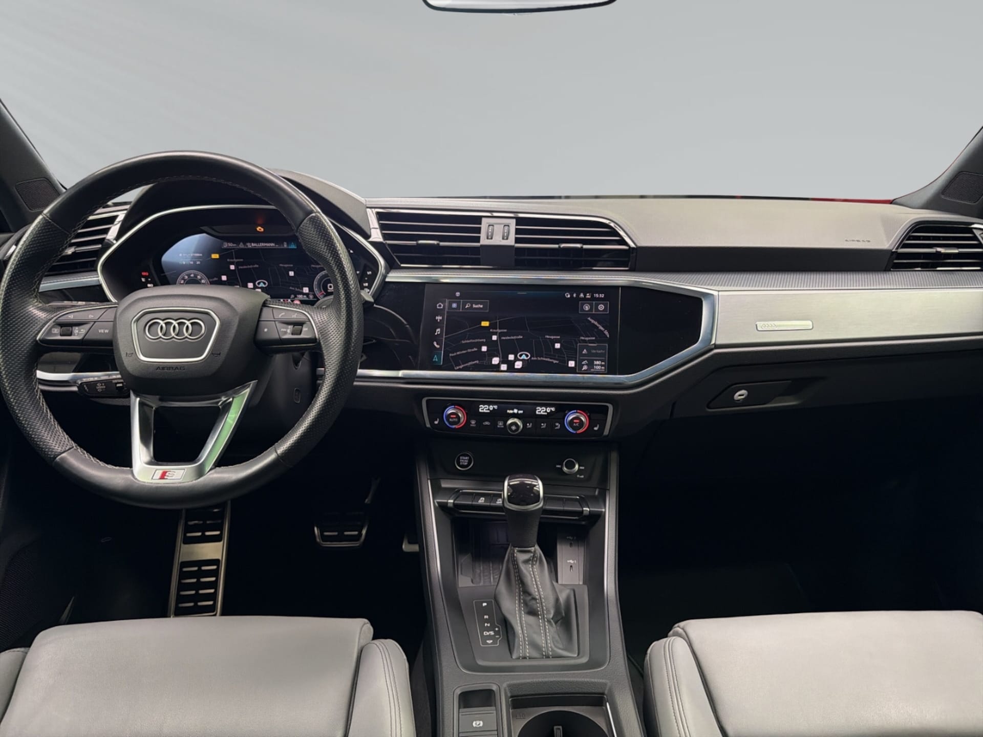 Audi Q3 SUV S line