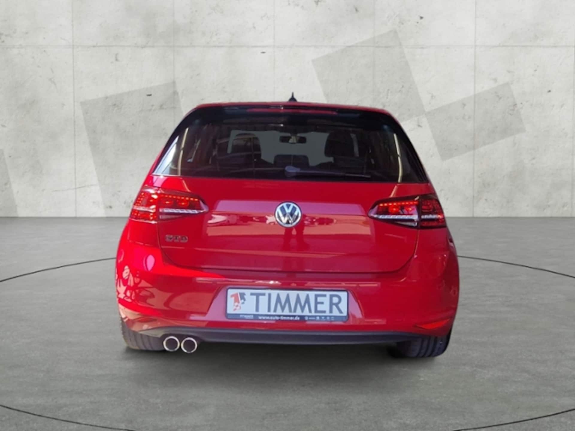 Volkswagen Golf GTD