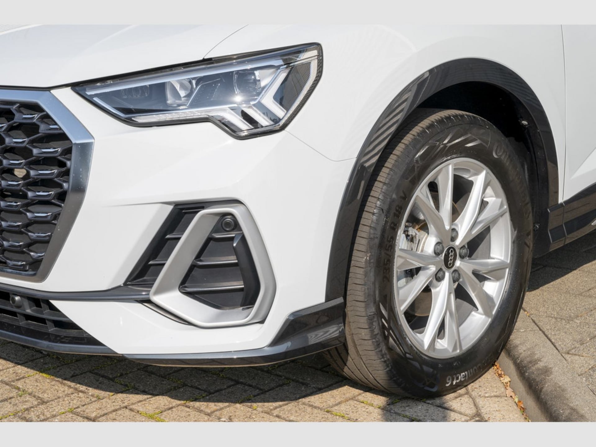 Audi Q3 Sportback S line