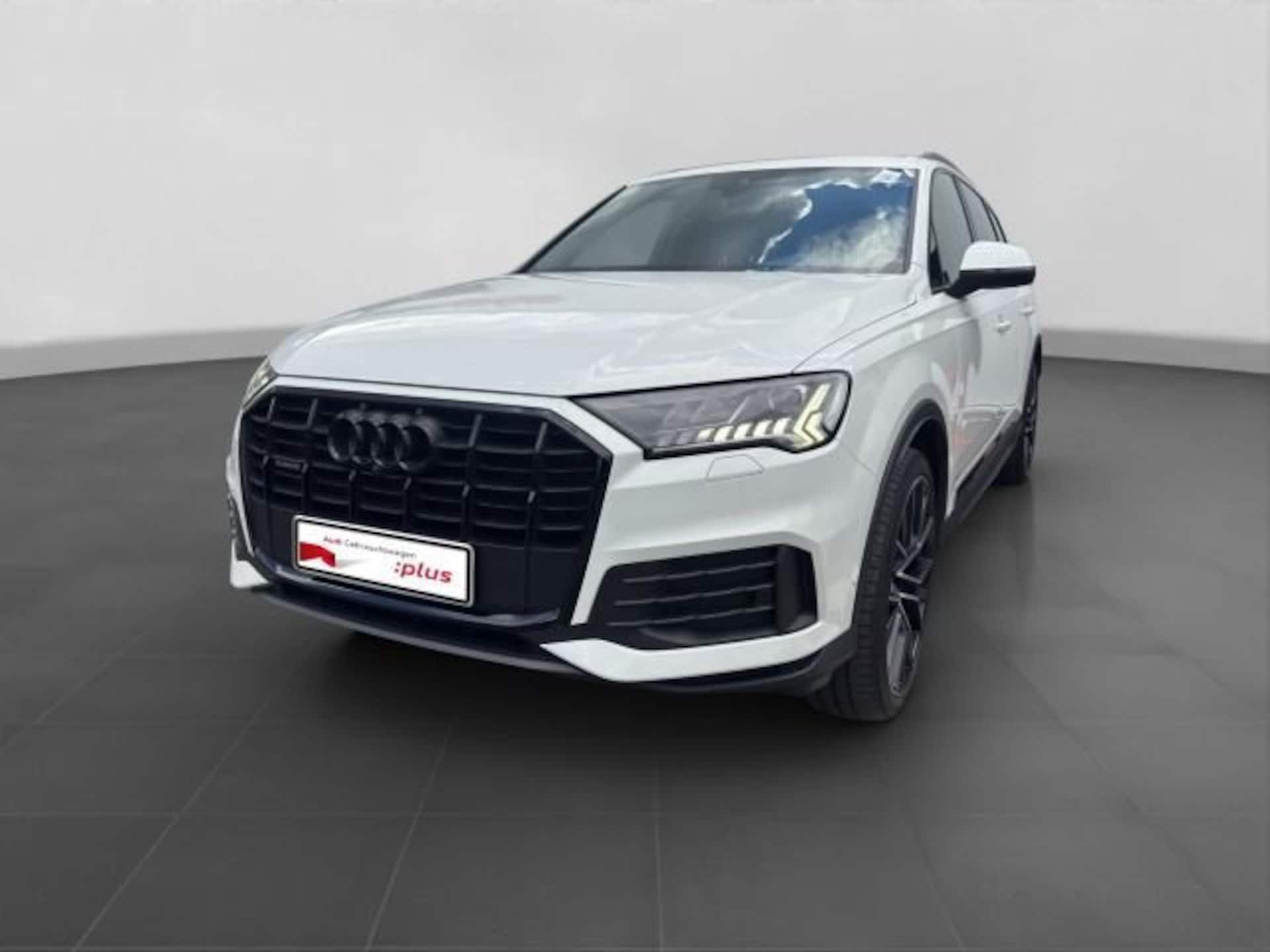 Audi Q7 SUV