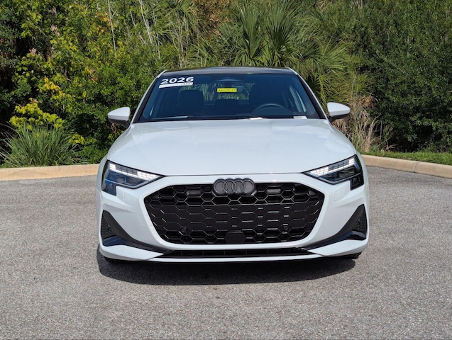 2026 Audi A3 Sedan