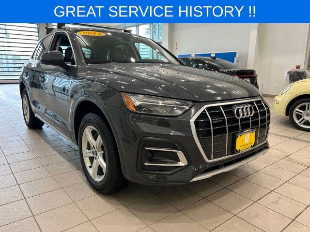 Photo of 2023 Audi Q5 
