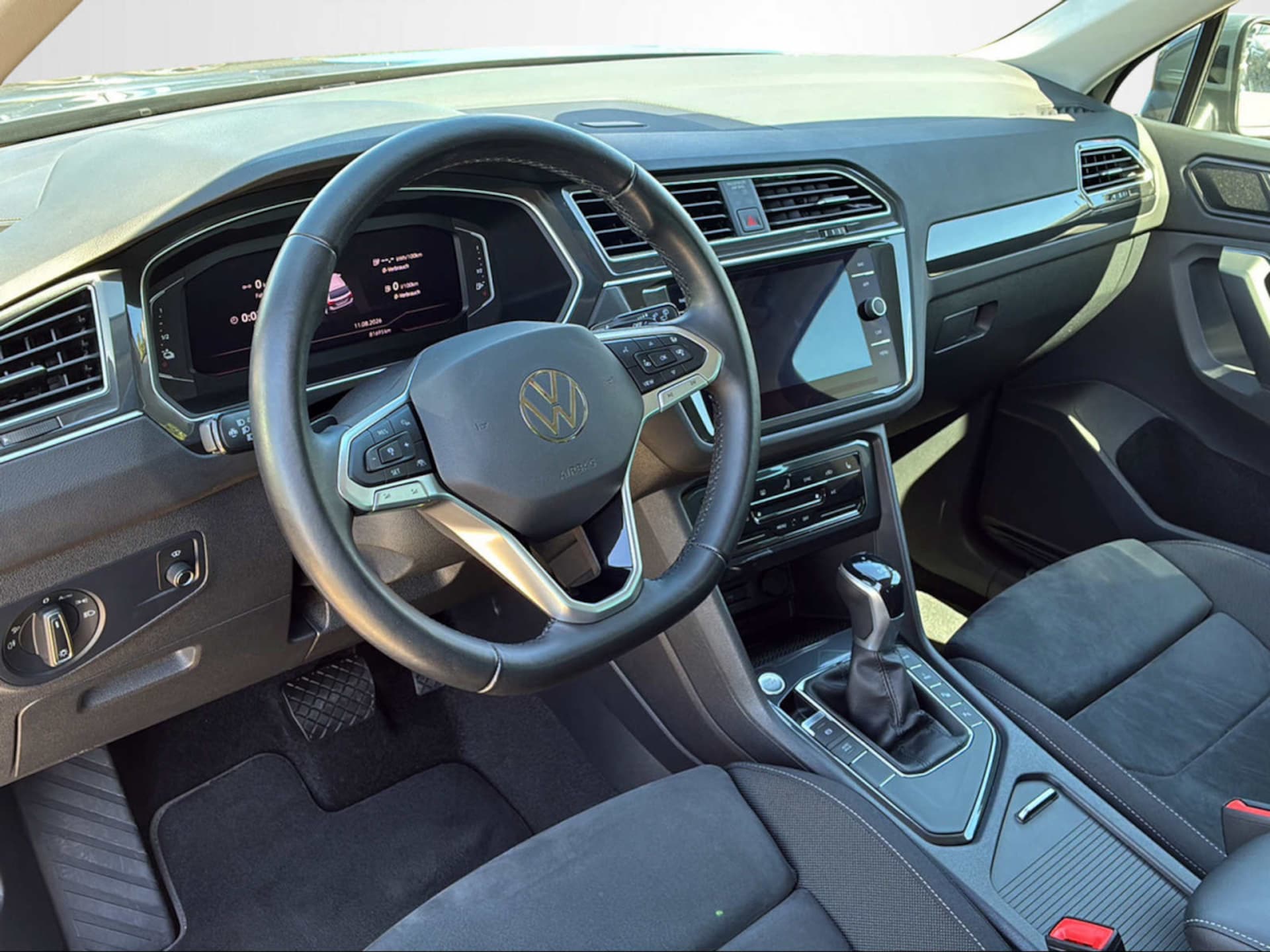 Volkswagen Tiguan Elegance