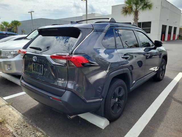 2024 Toyota RAV4 Hybrid