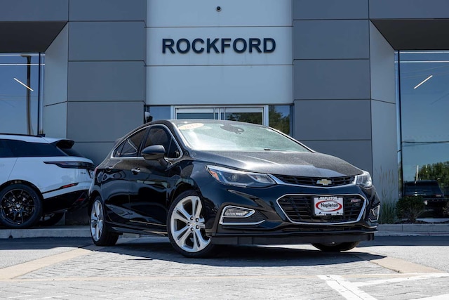 2017 Chevrolet Cruze